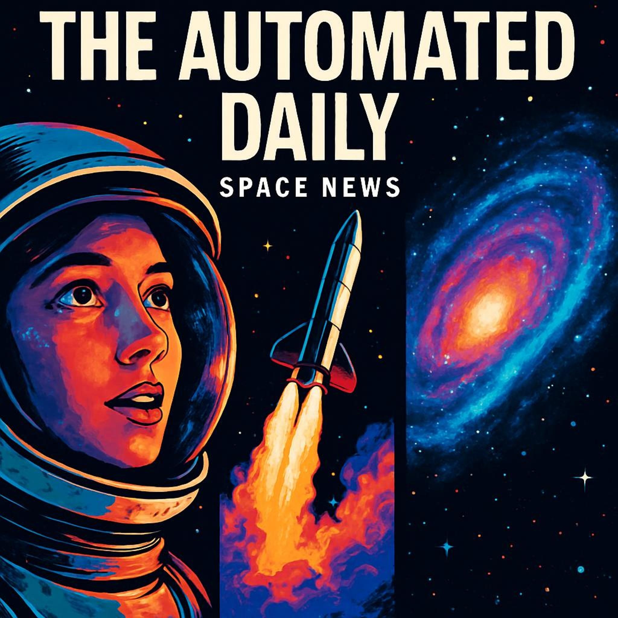 Space News for Jun 17, 2025