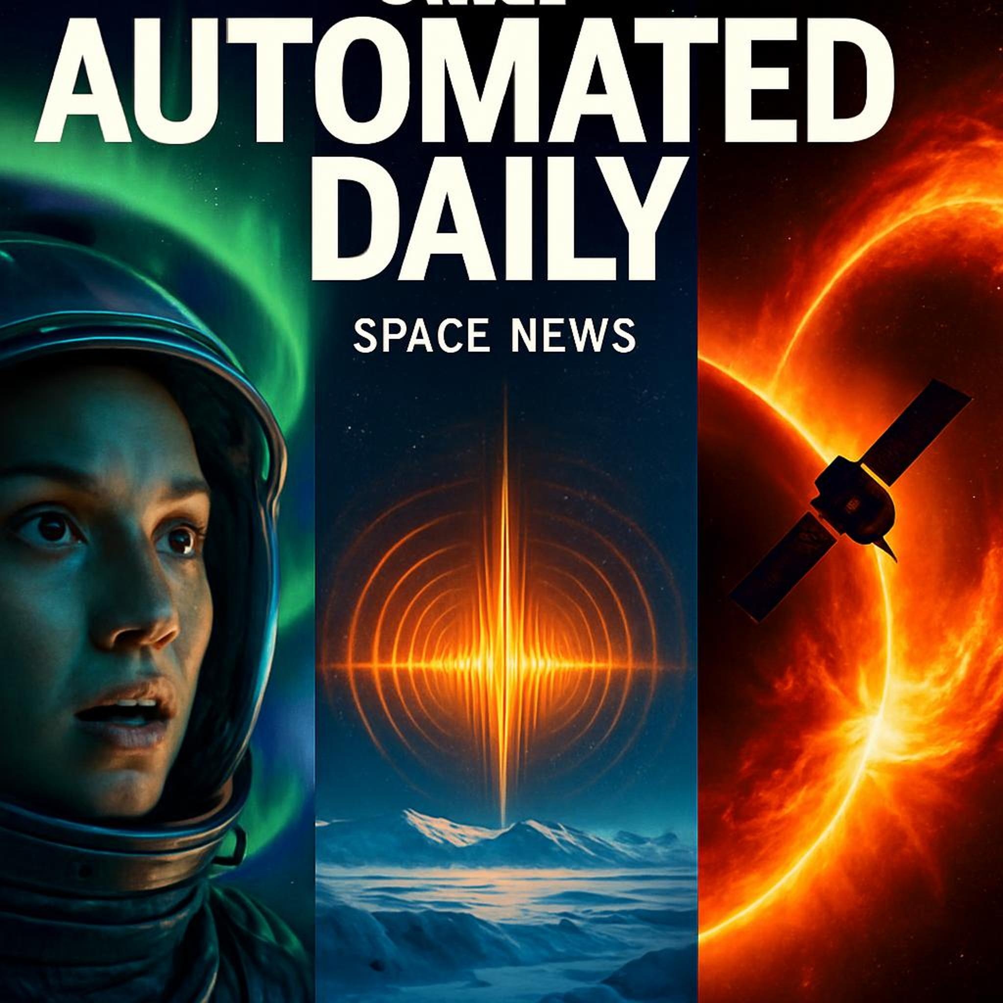 Space News for Jun 18, 2025