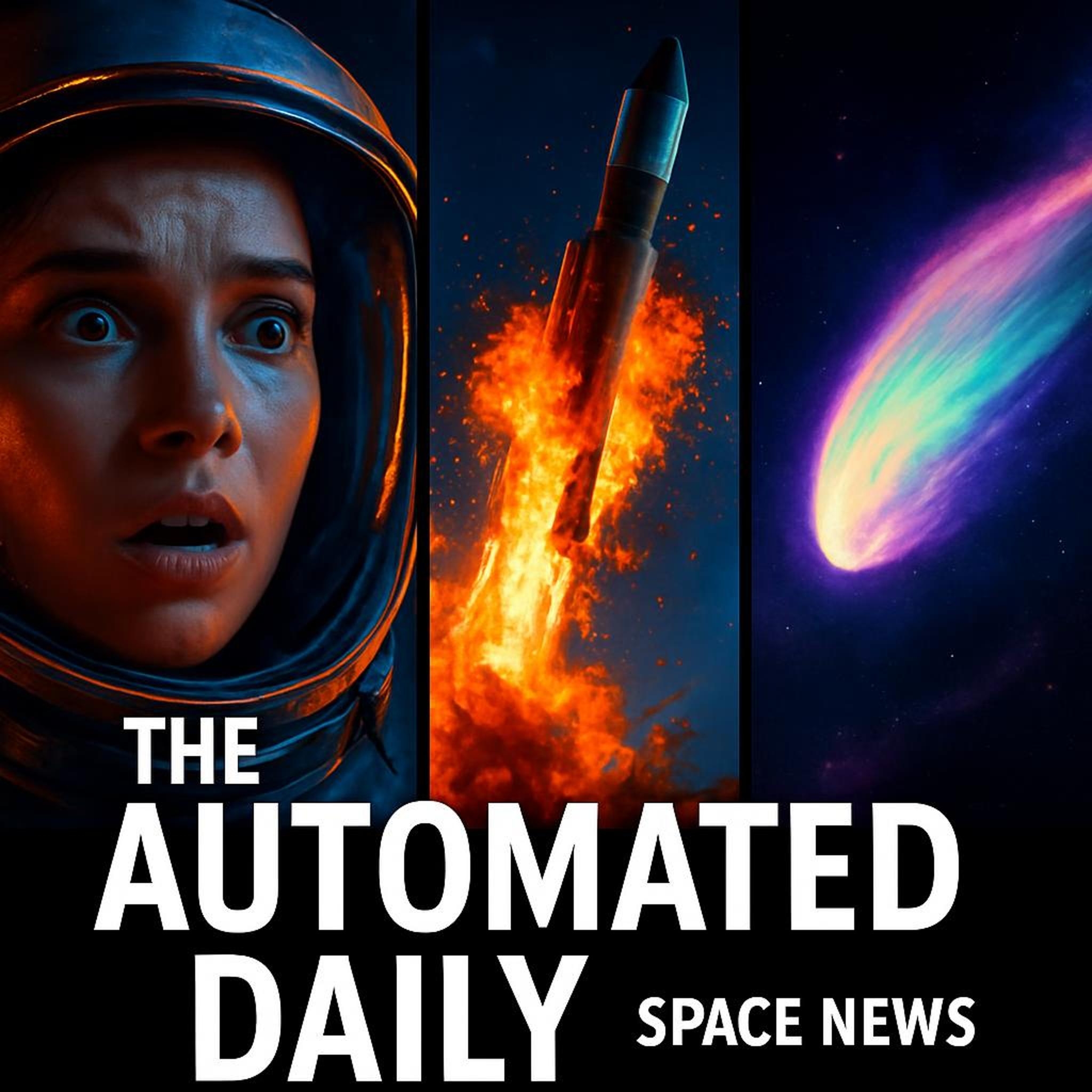 Space News for Jun 19, 2025