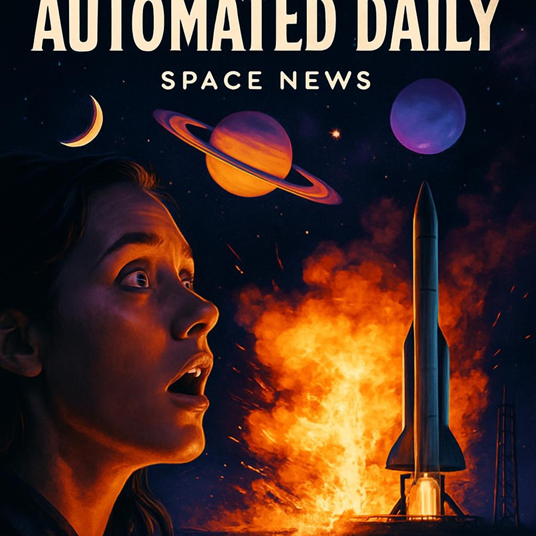 Space News for Jun 20, 2025