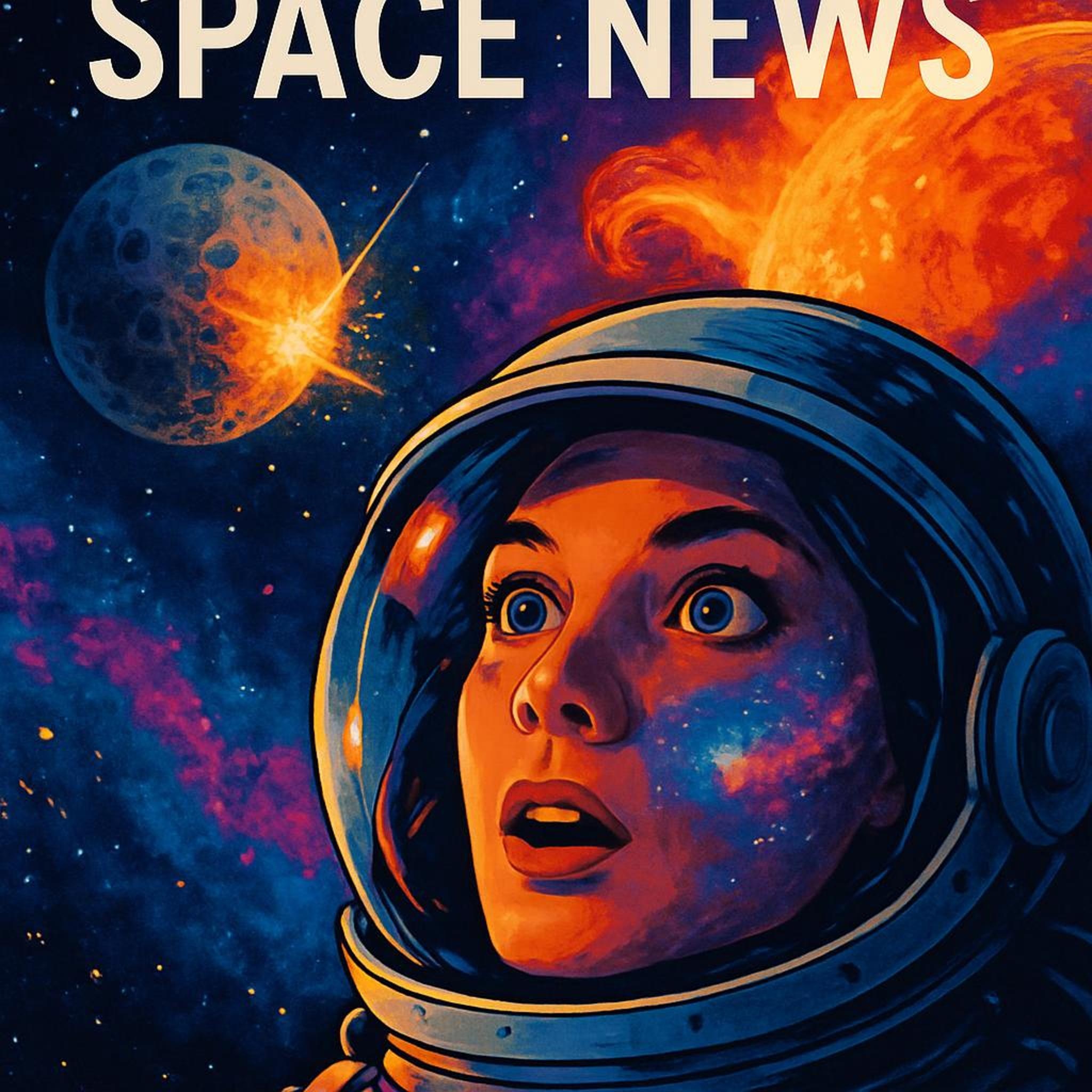 Space News for Jun 21, 2025