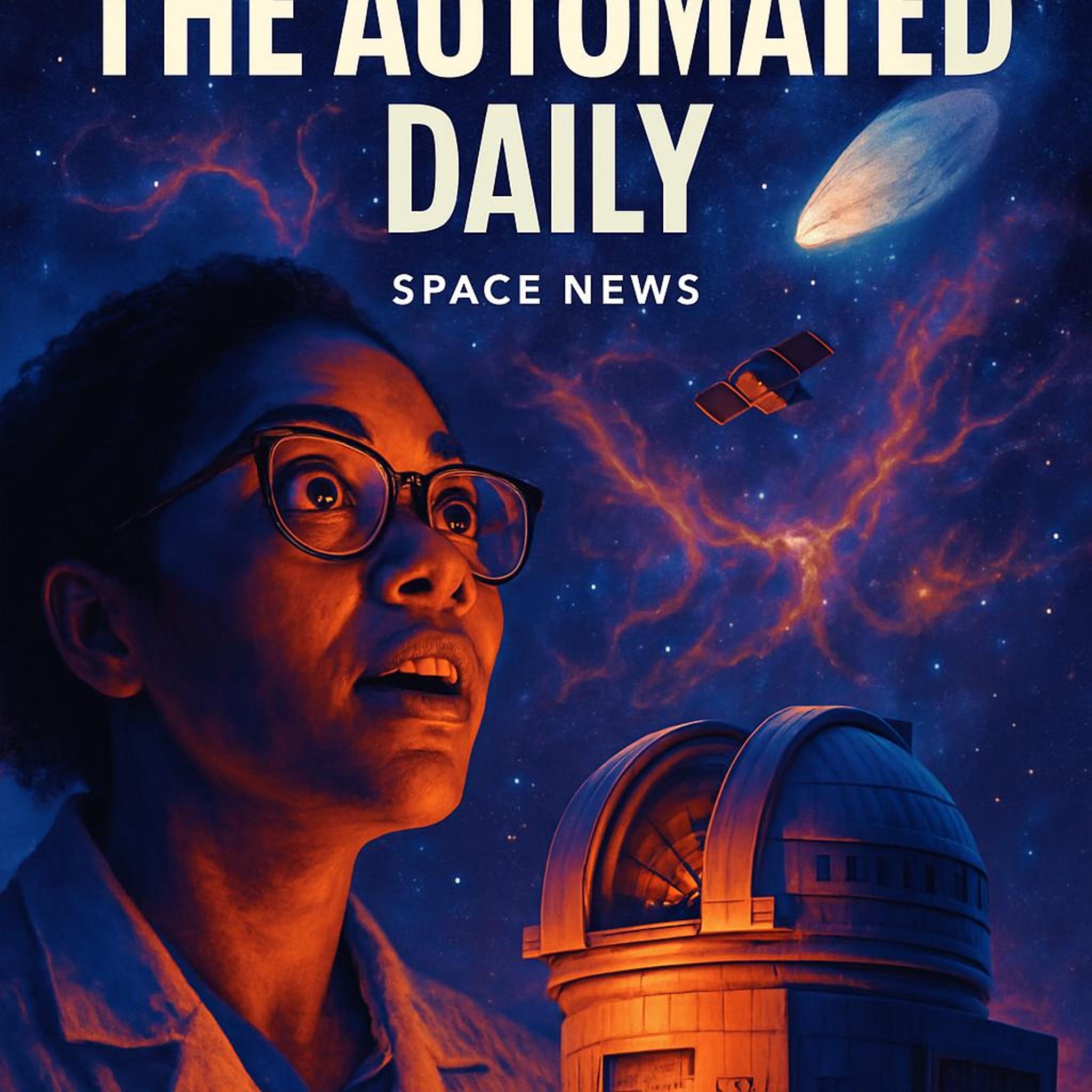 Space News for Jun 22, 2025