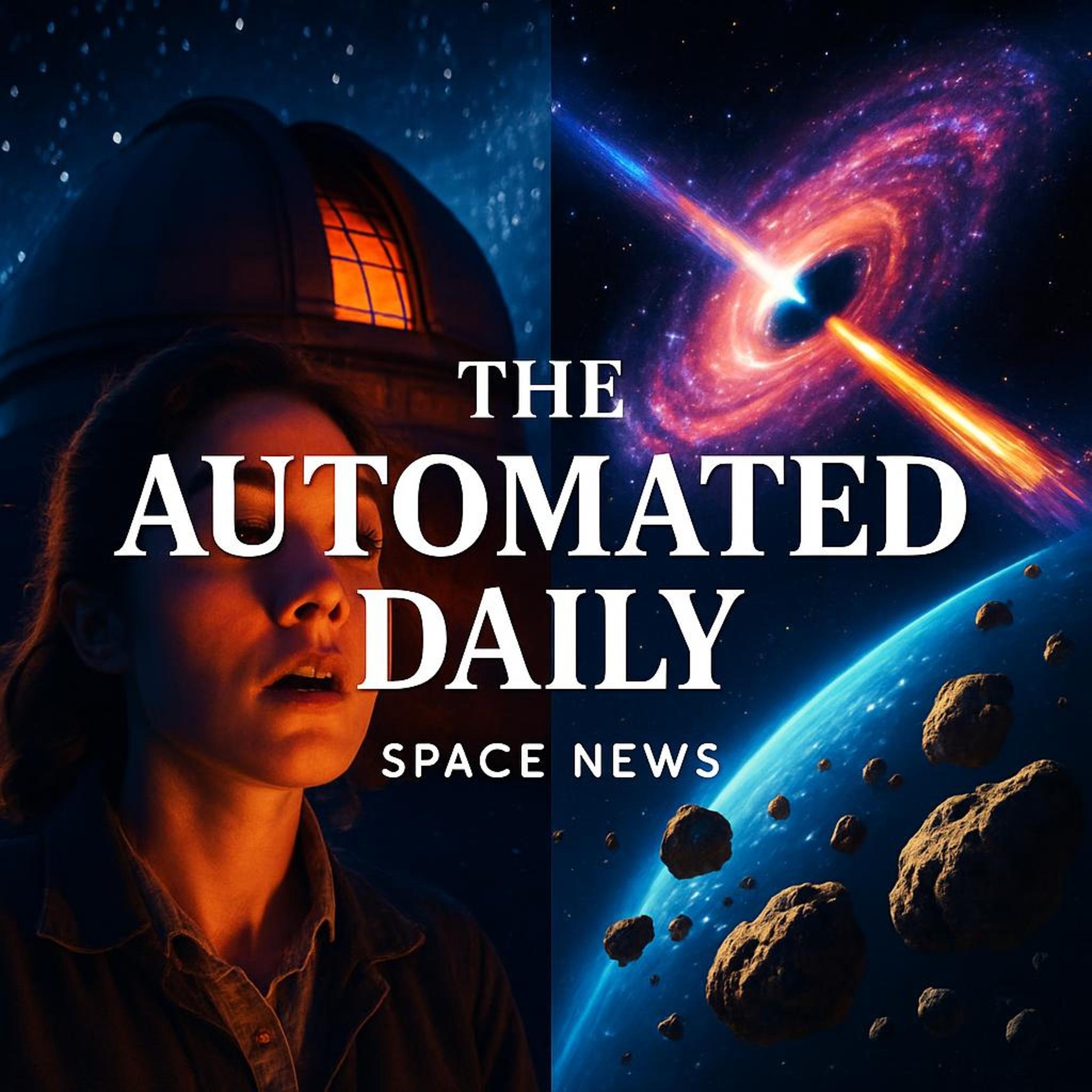 Space News for Jun 24, 2025