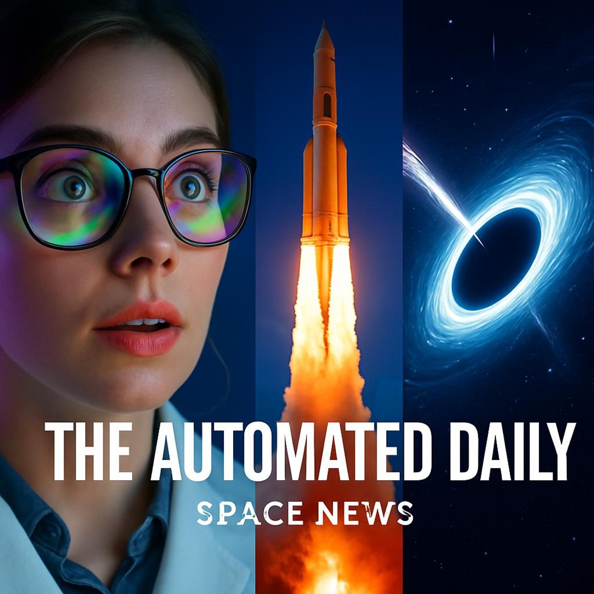 Space News for Jun 25, 2025