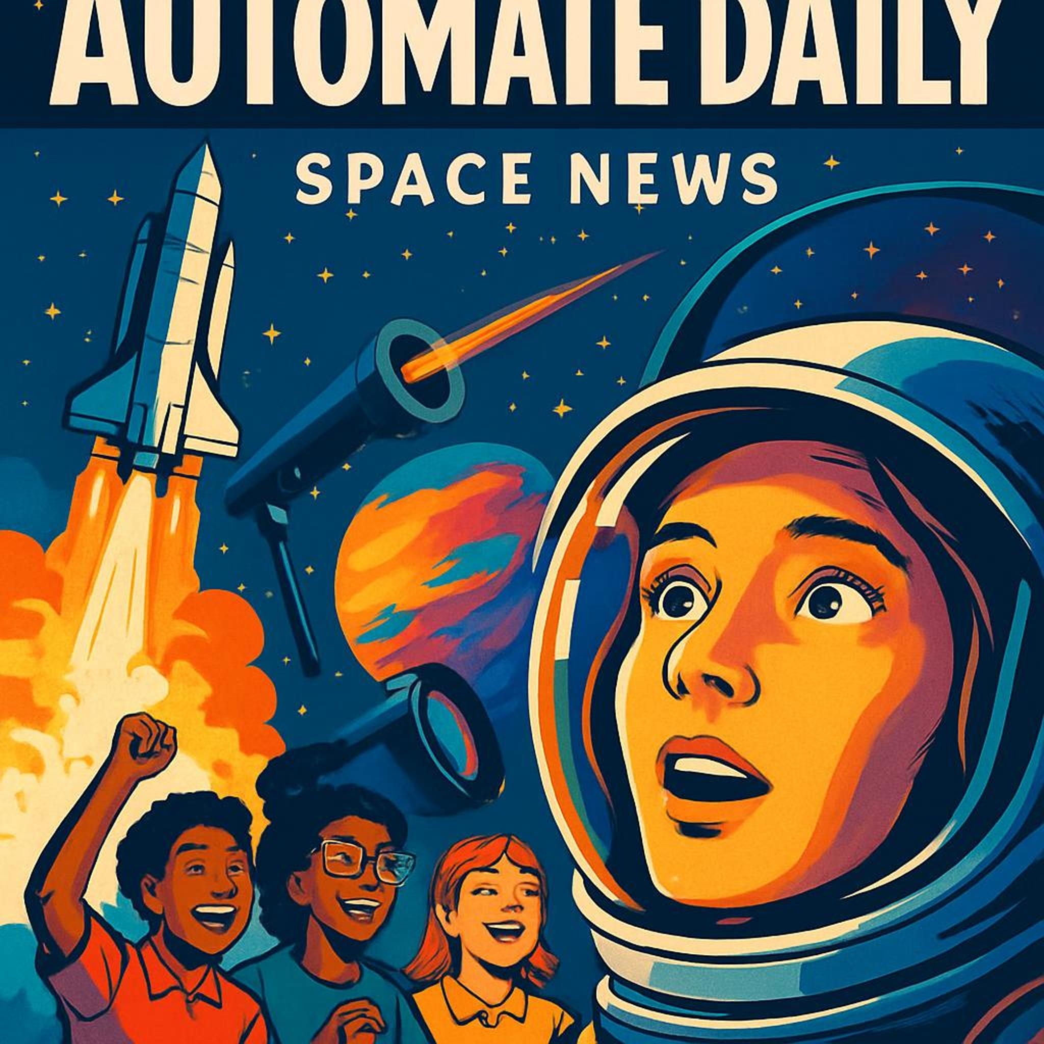 Space News for Jun 26, 2025