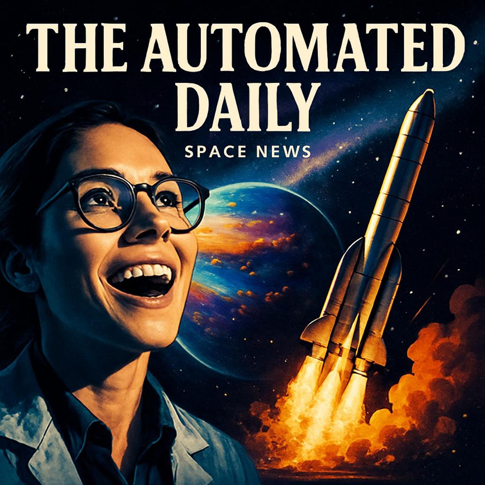 Space News for Jun 29, 2025