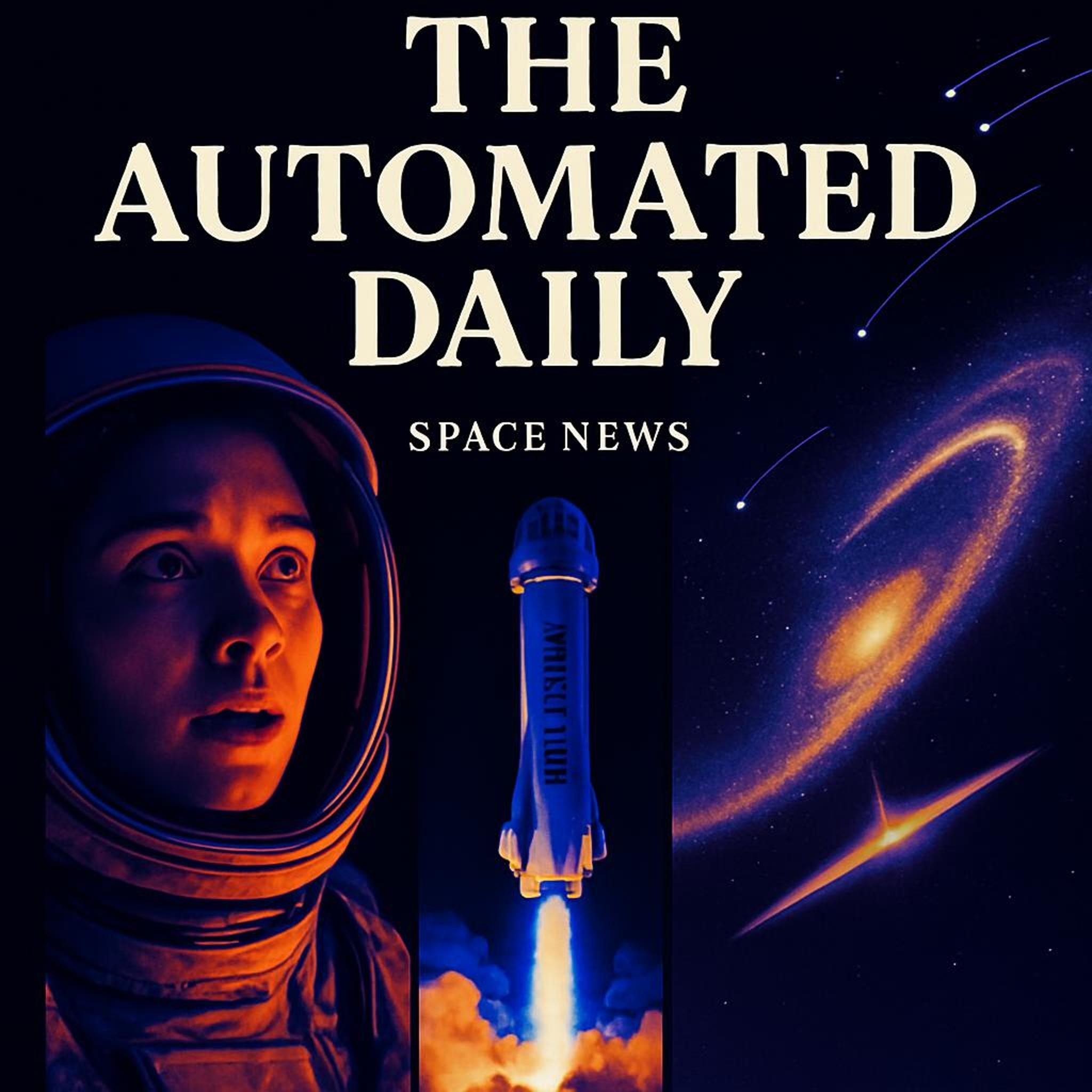 Space News for Jun 30, 2025