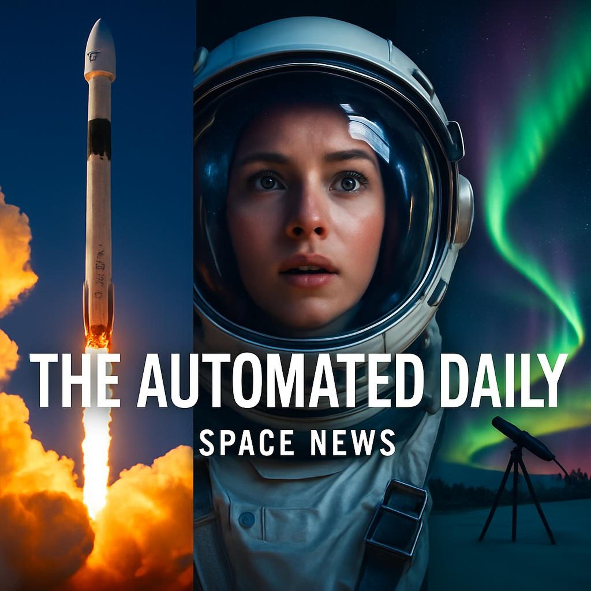 Space News for Jul 2, 2025