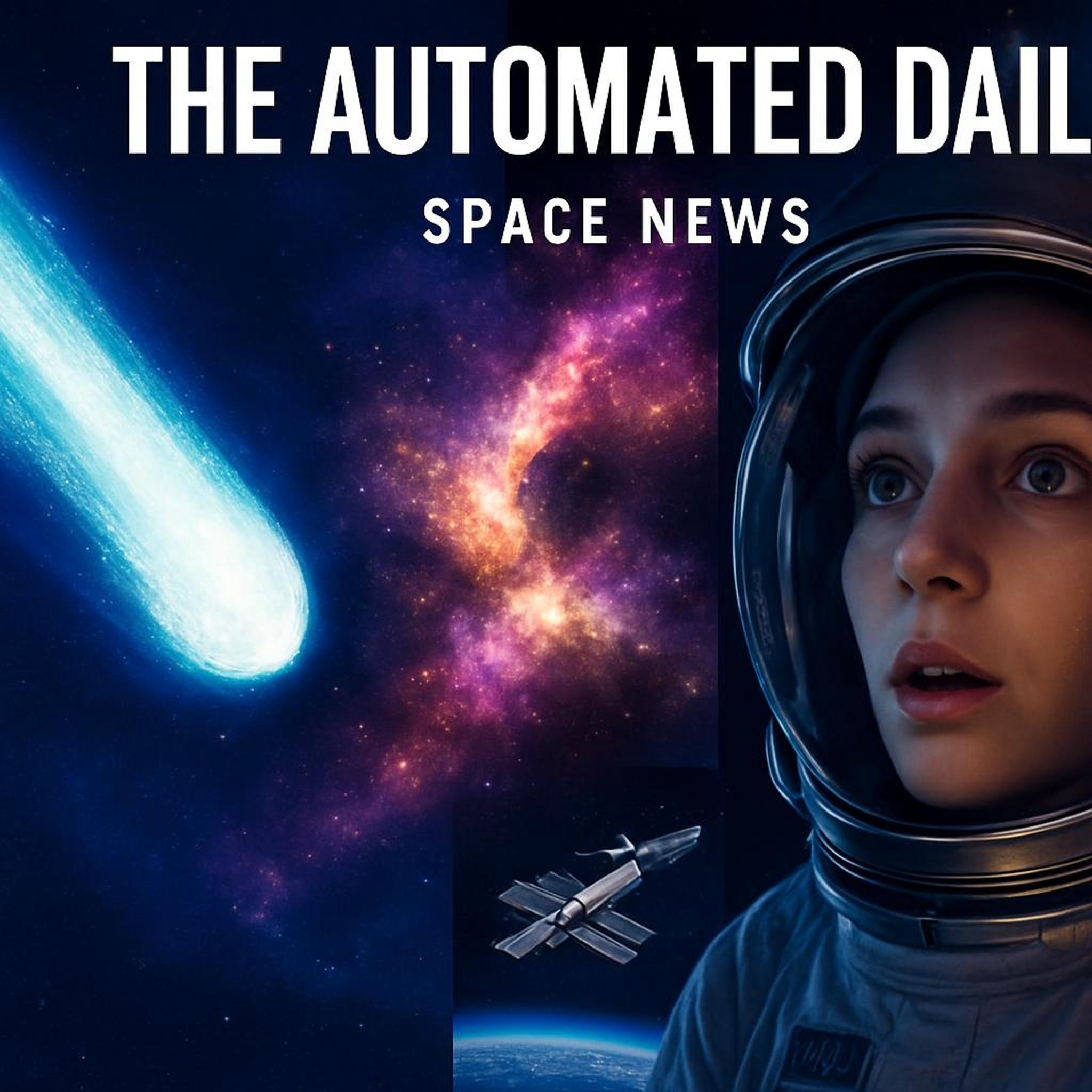 Space News for Jul 5, 2025