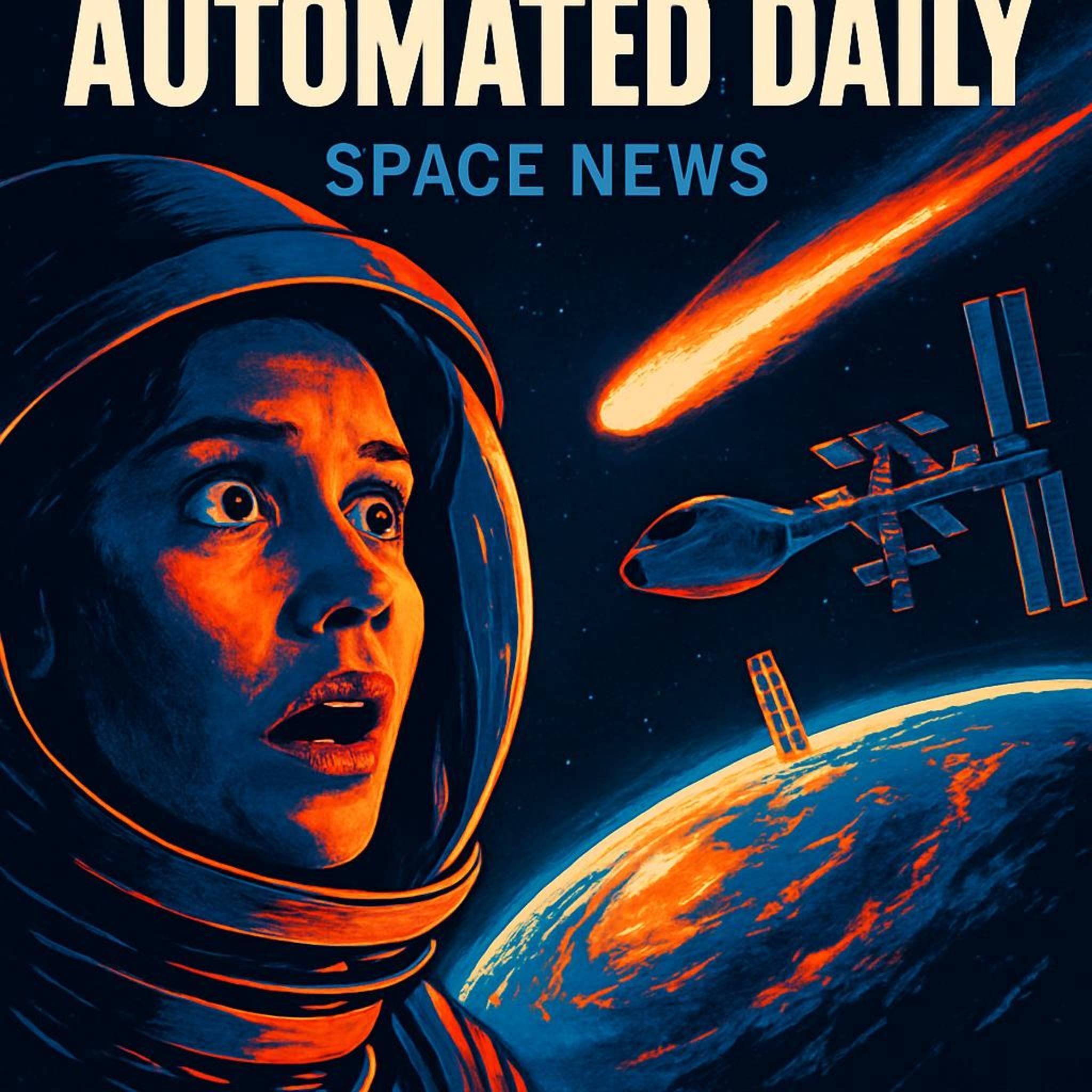 Space News for Jul 6, 2025