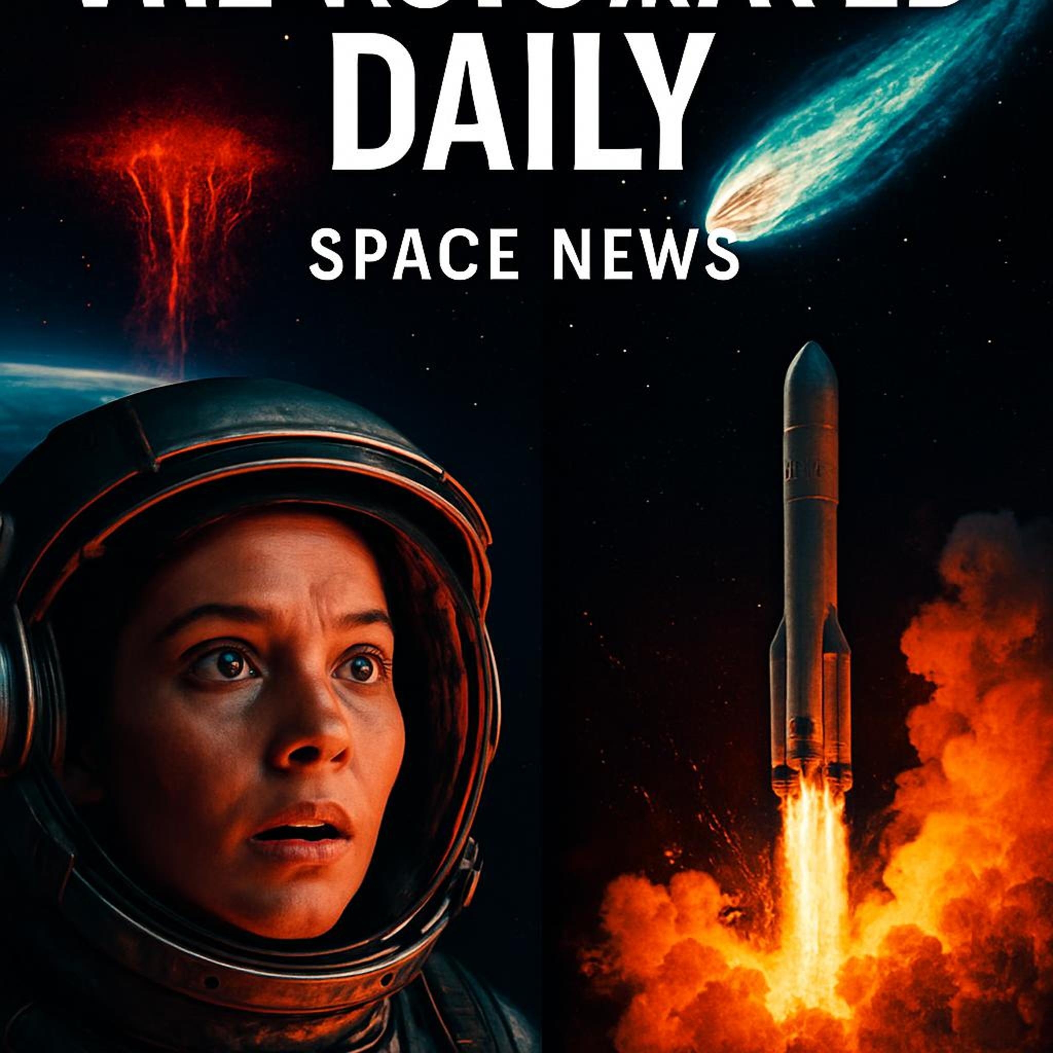 Space News for Jul 7, 2025