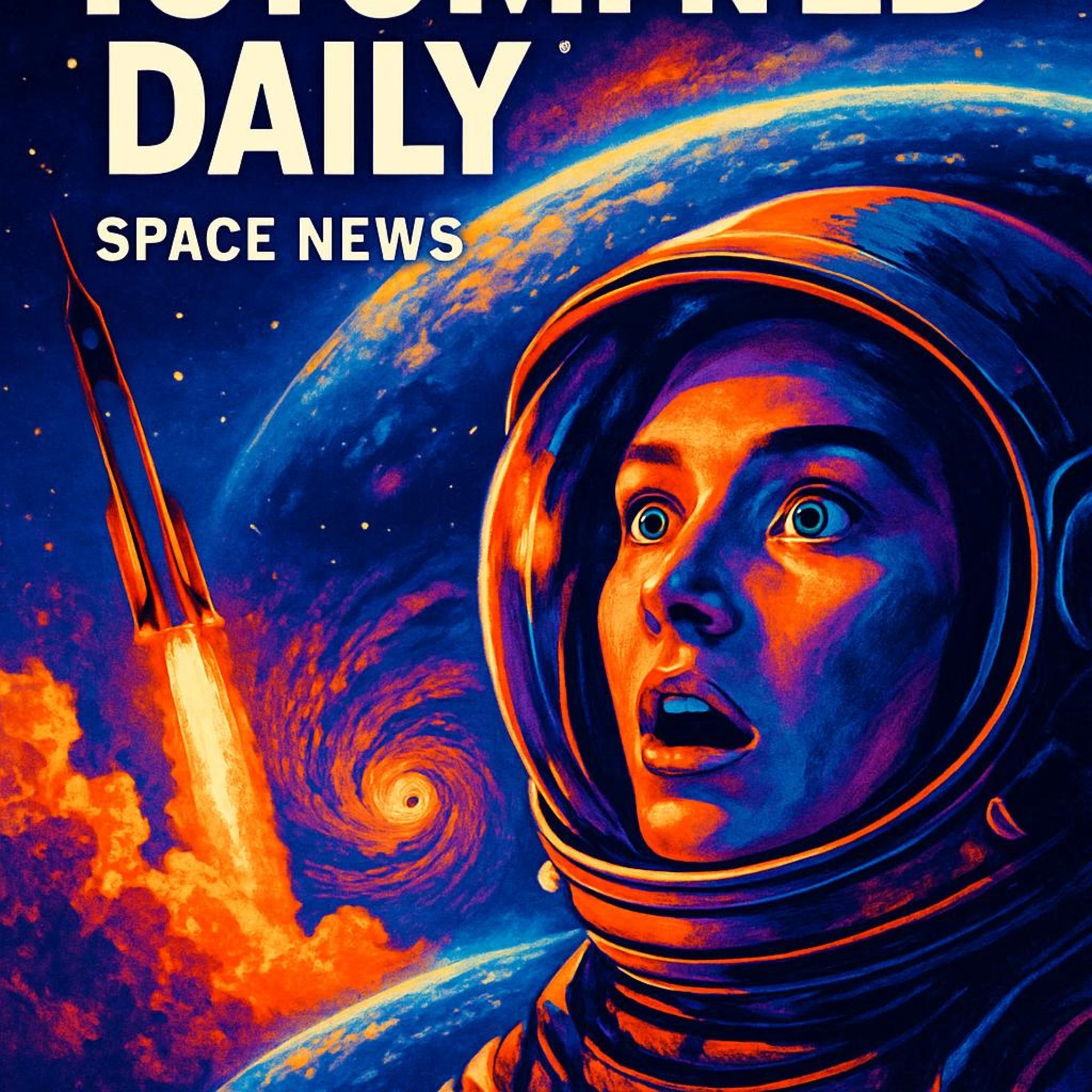 Space News for Jul 9, 2025