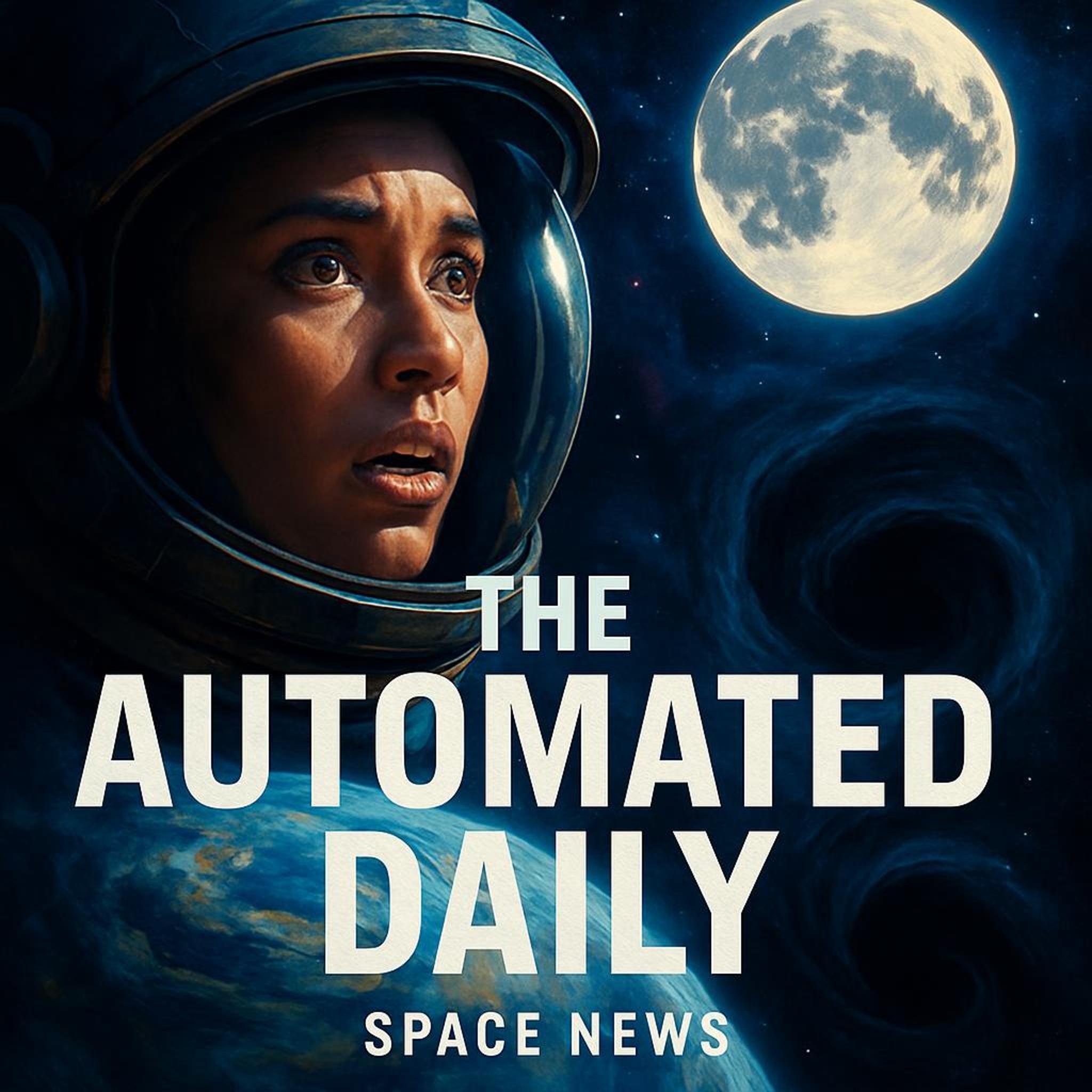 Space News for Jul 10, 2025