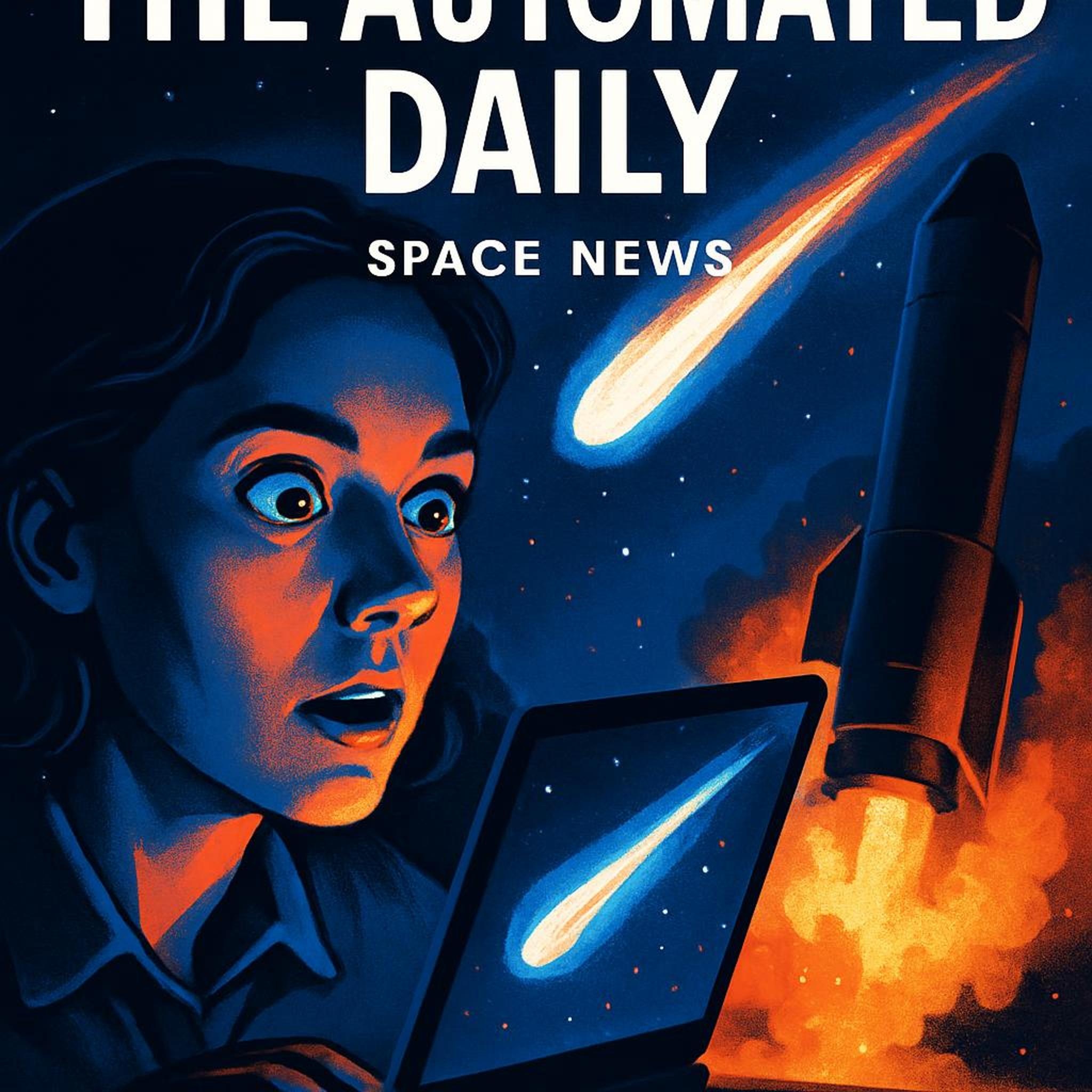 Space News for Jul 11, 2025