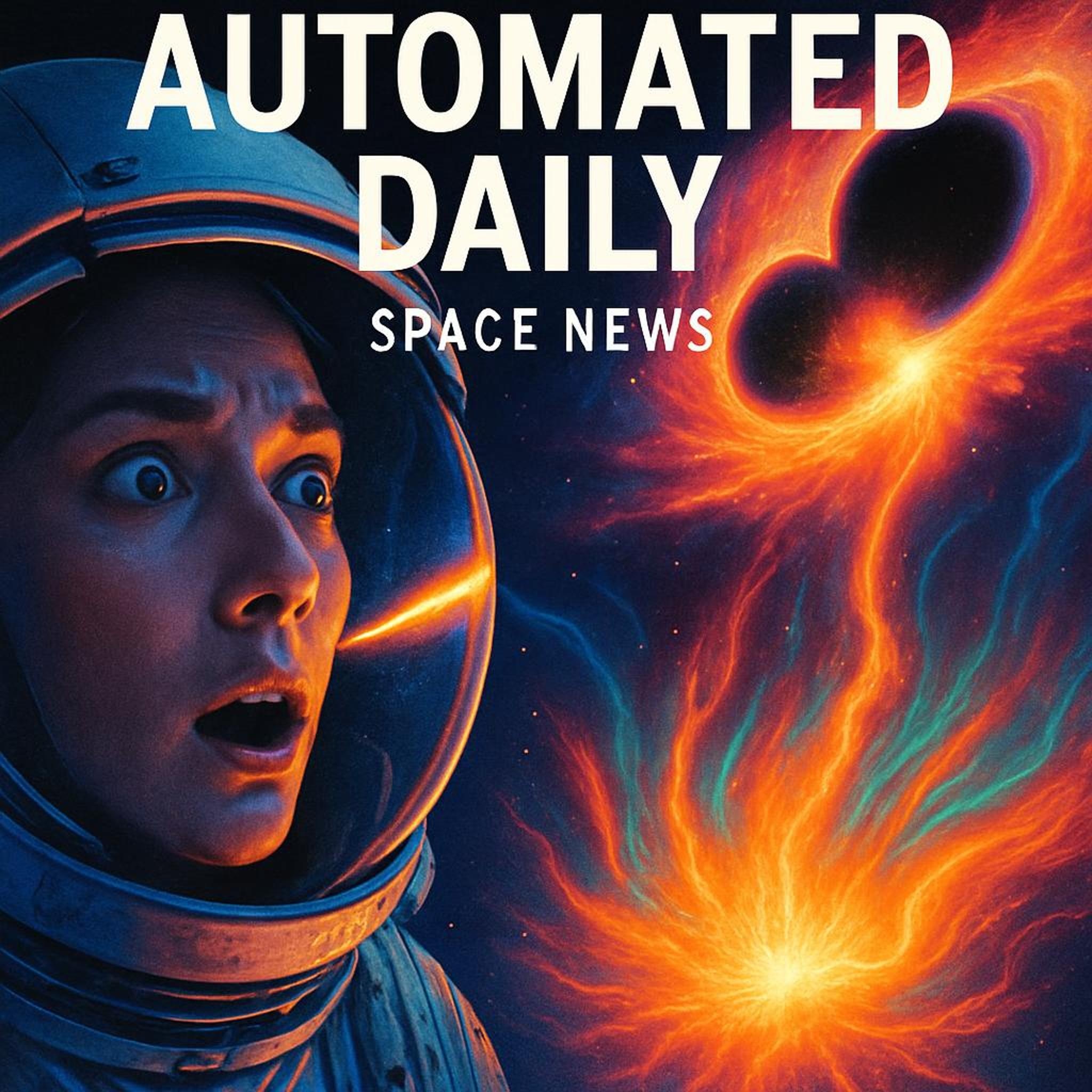 Space News for Jul 14, 2025