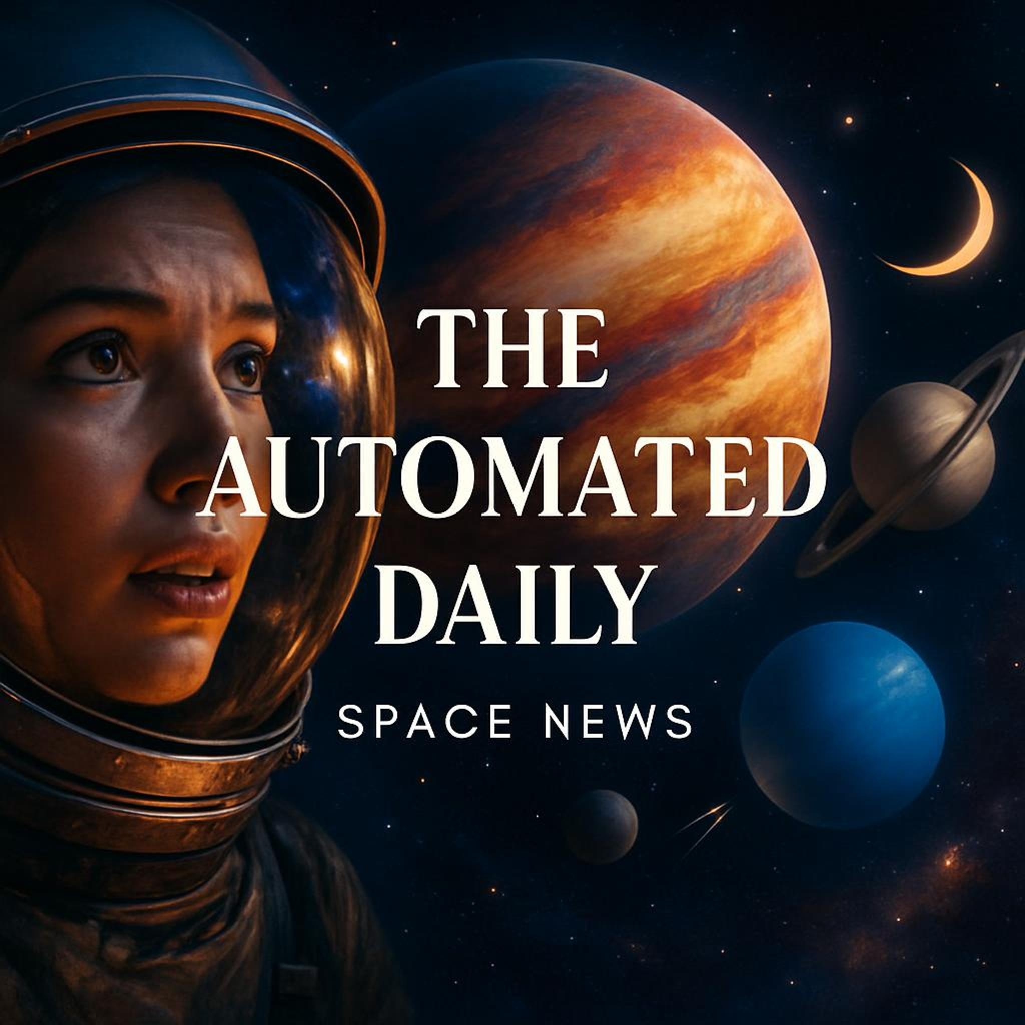 Space News for Jul 15, 2025