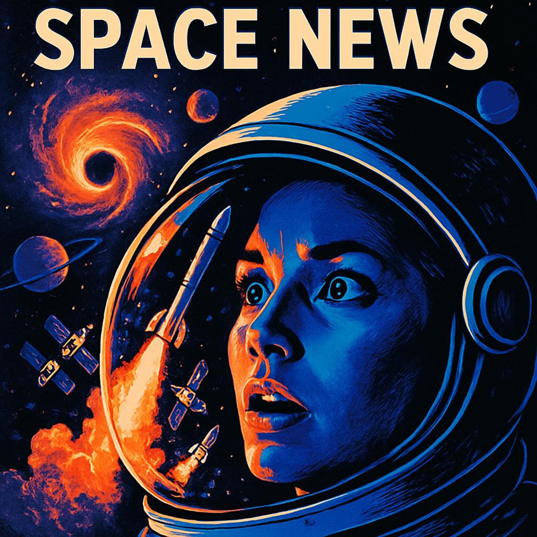 Space News for Jul 16, 2025