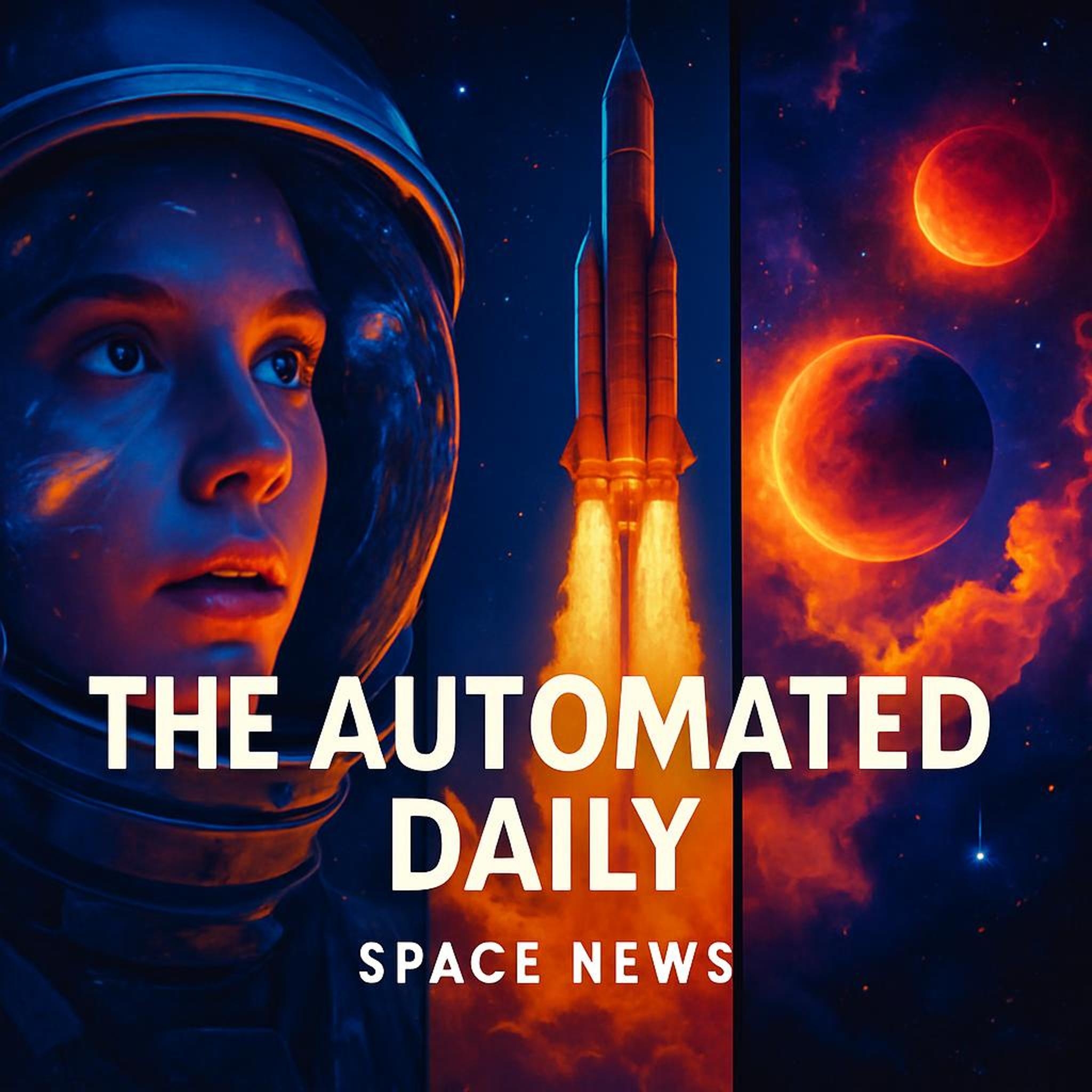 Space News for Jul 27, 2025