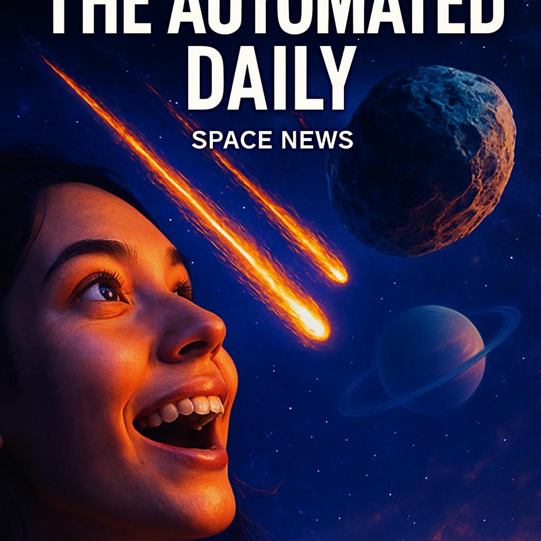 Space News for Jul 29, 2025