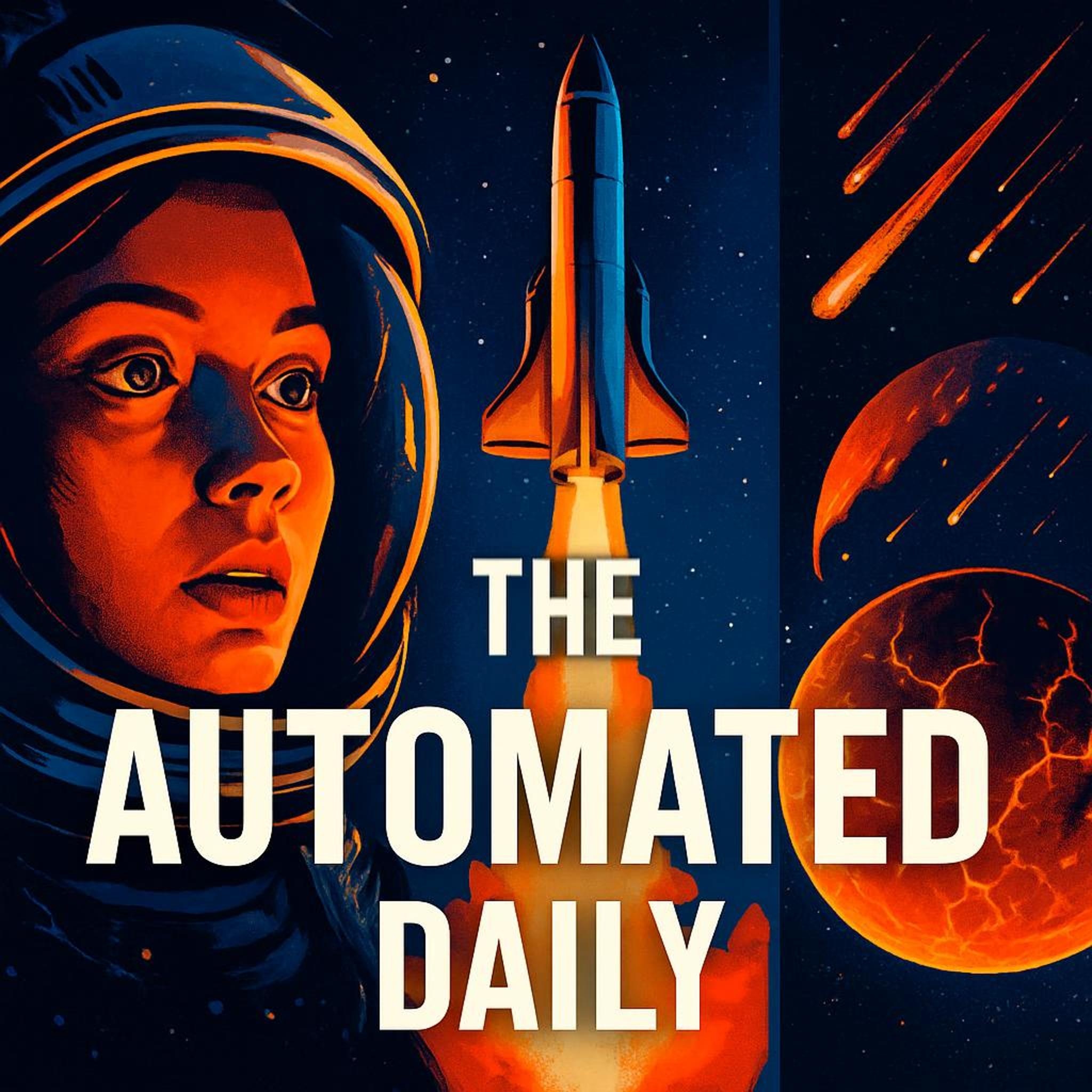 Space News for Jul 30, 2025