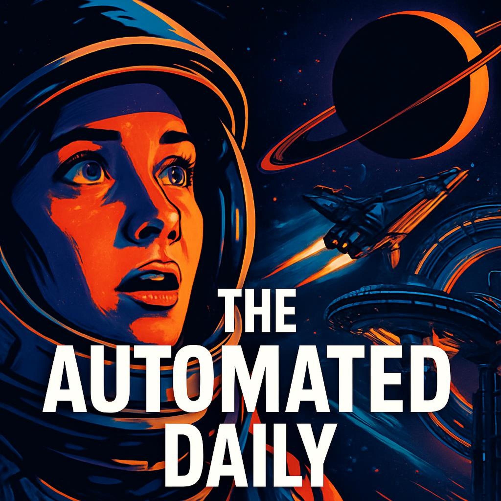 Space News for Aug 3, 2025