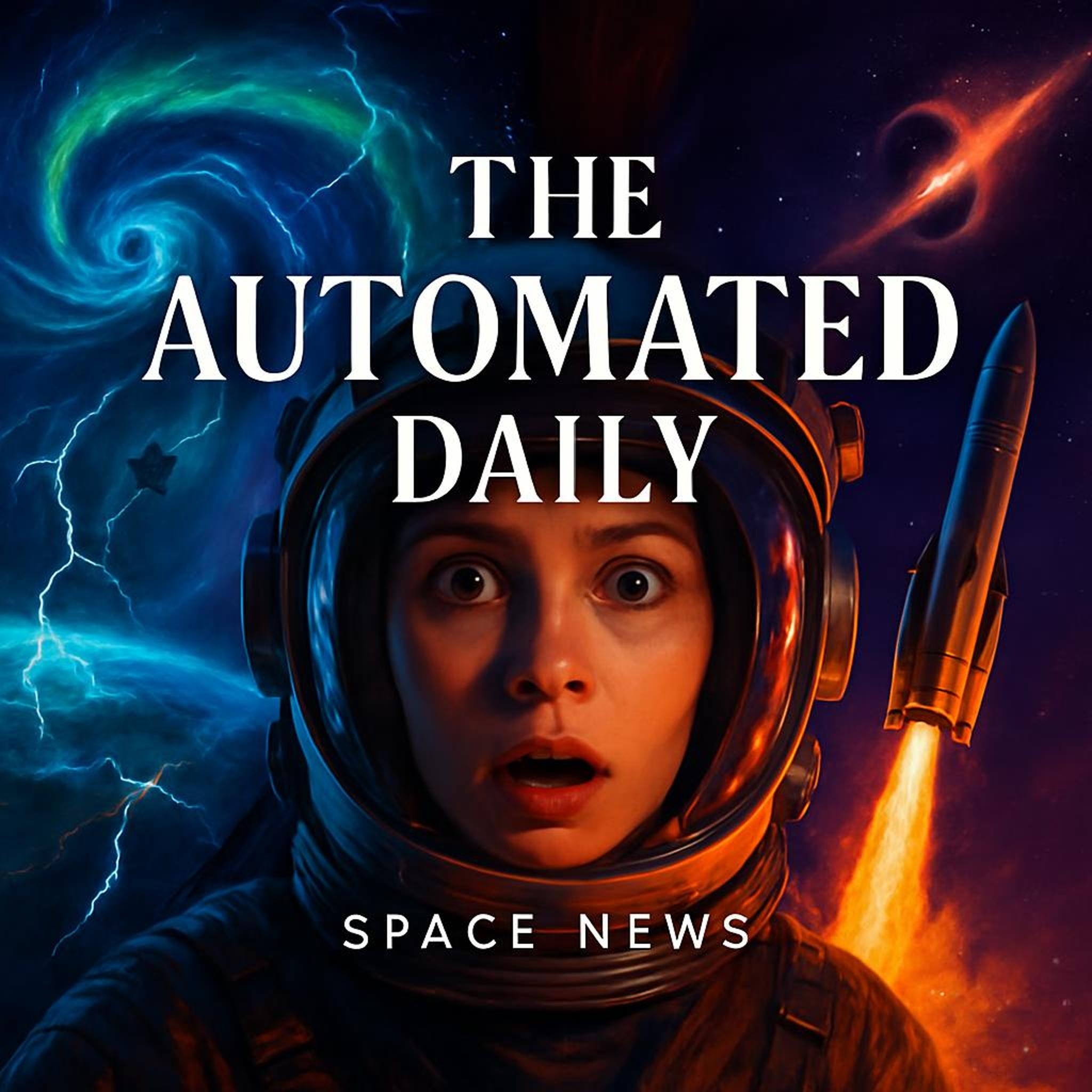 Space News for Aug 4, 2025