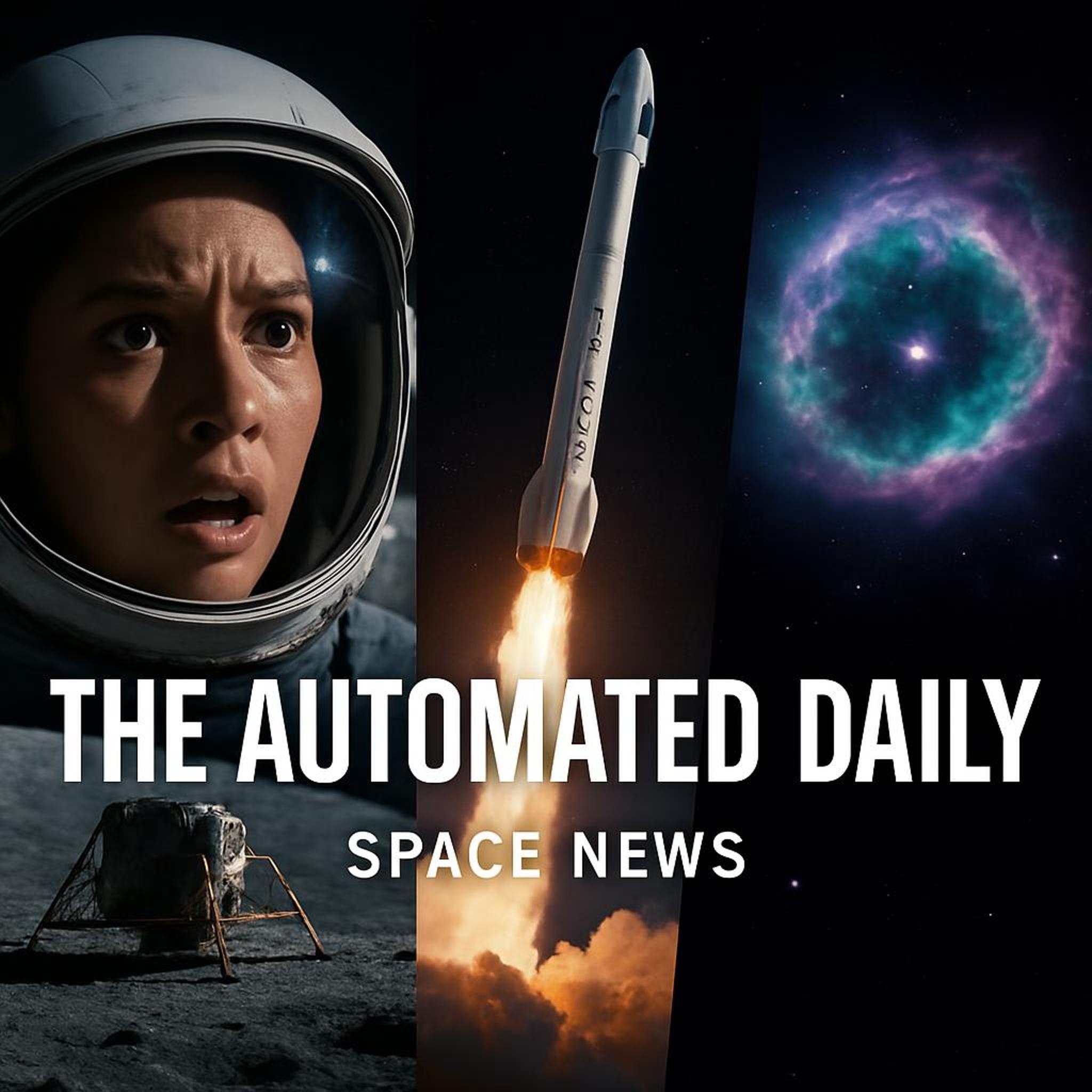 Space News for Aug 5, 2025
