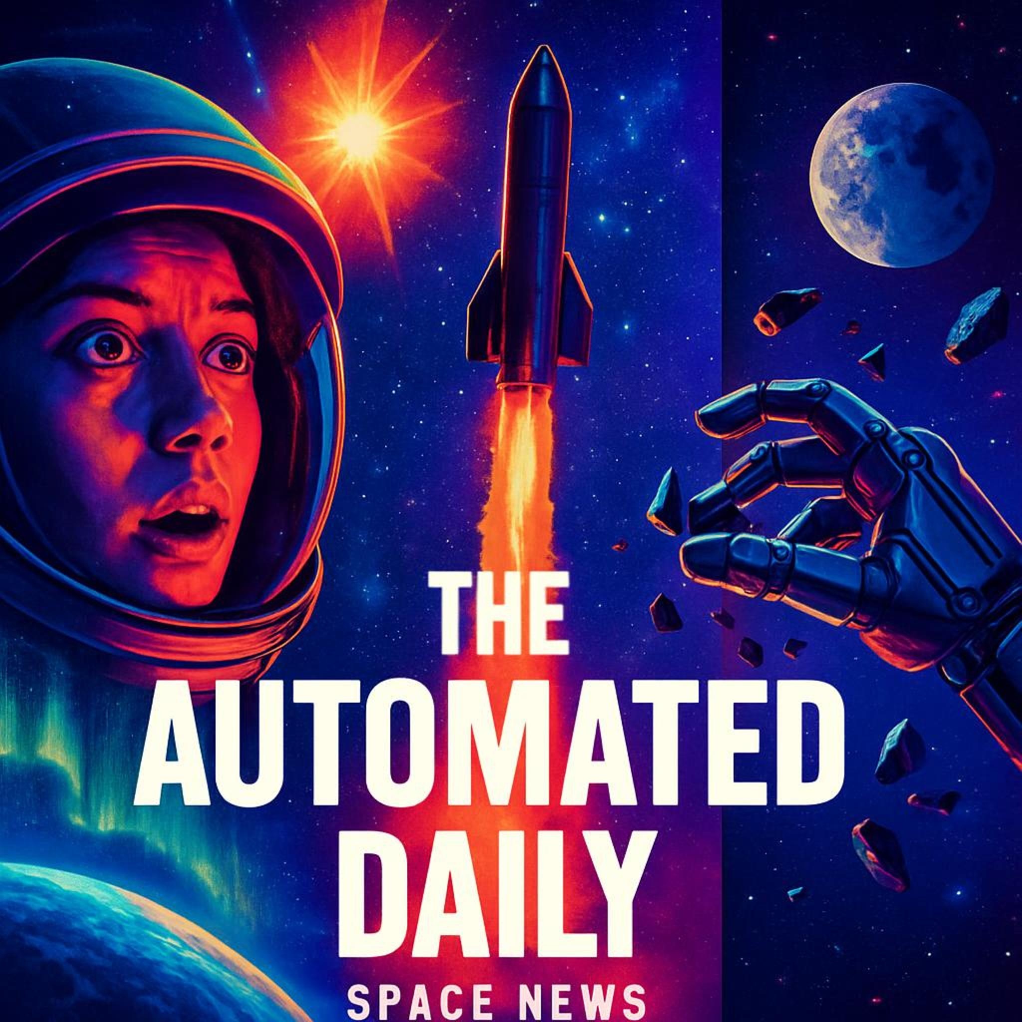 Space News for Aug 6, 2025