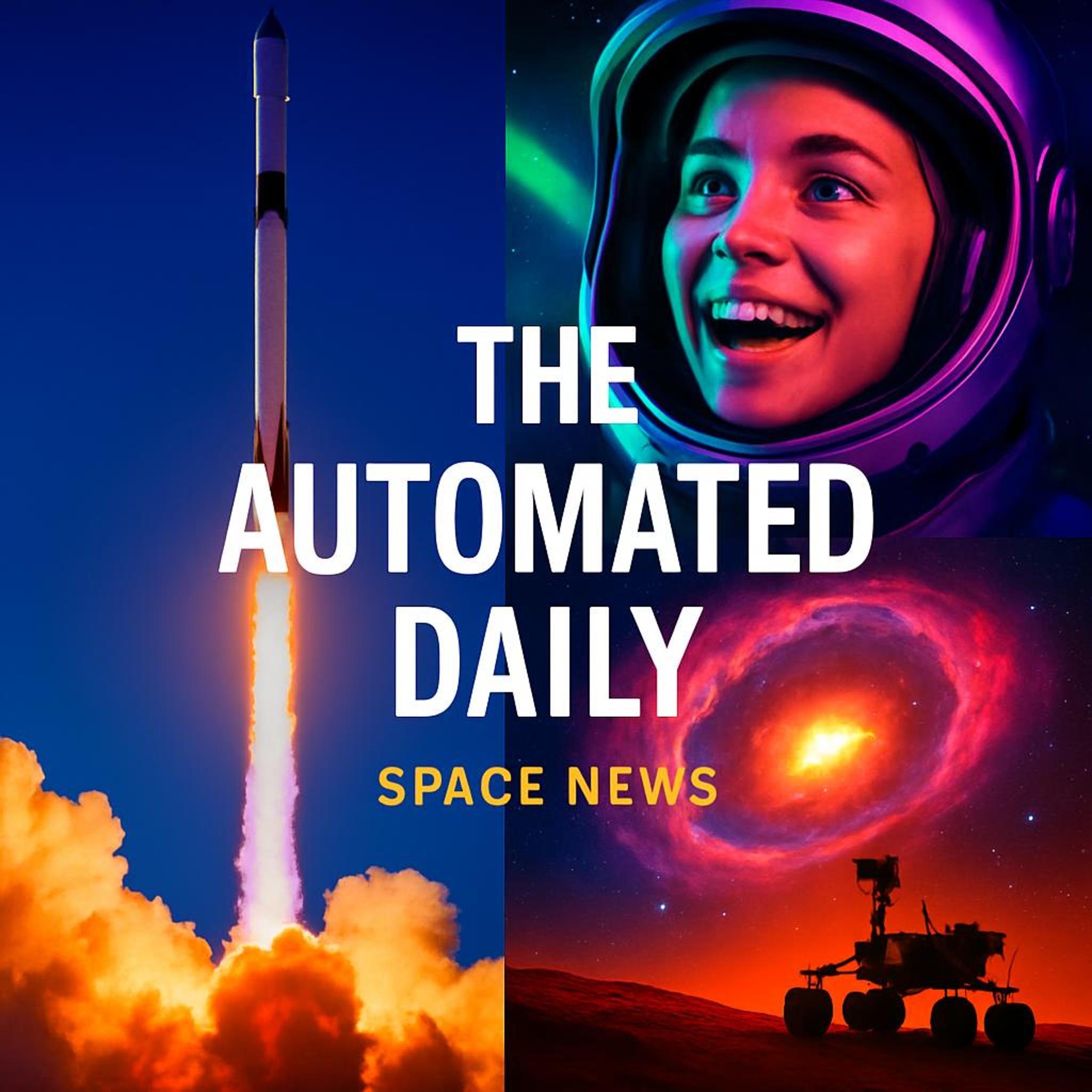 Space News for Aug 7, 2025