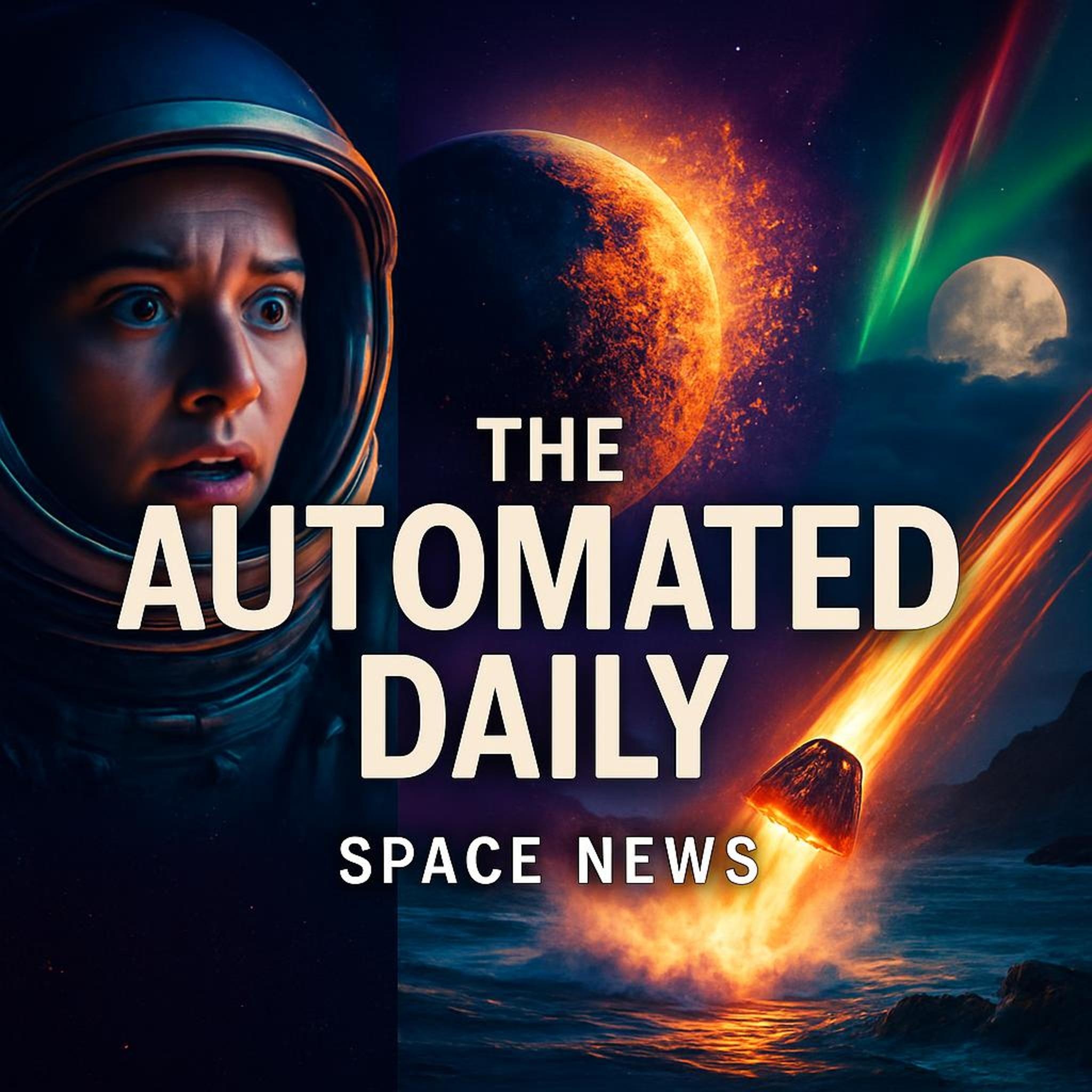 Space News for Aug 9, 2025