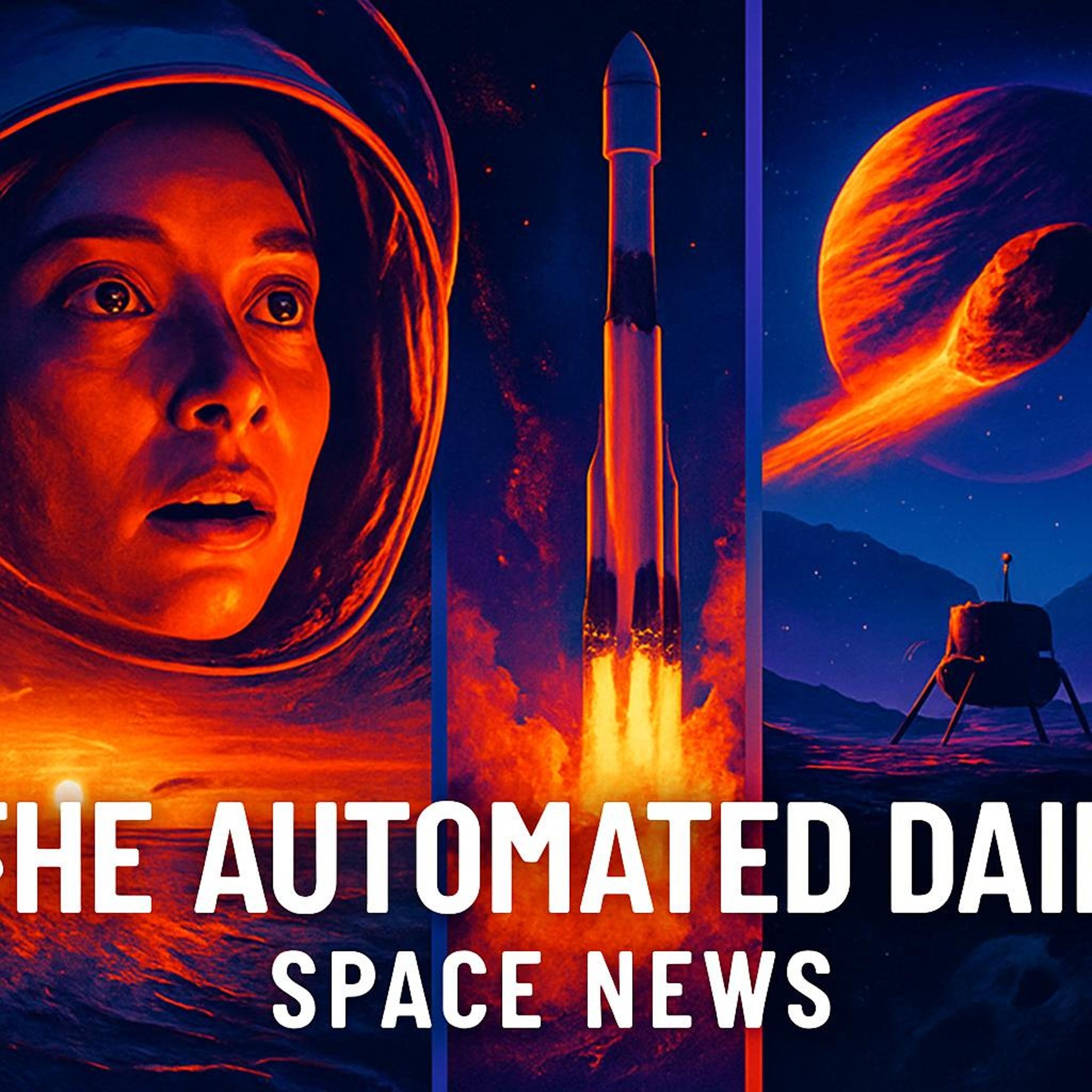 Space News for Aug 10, 2025