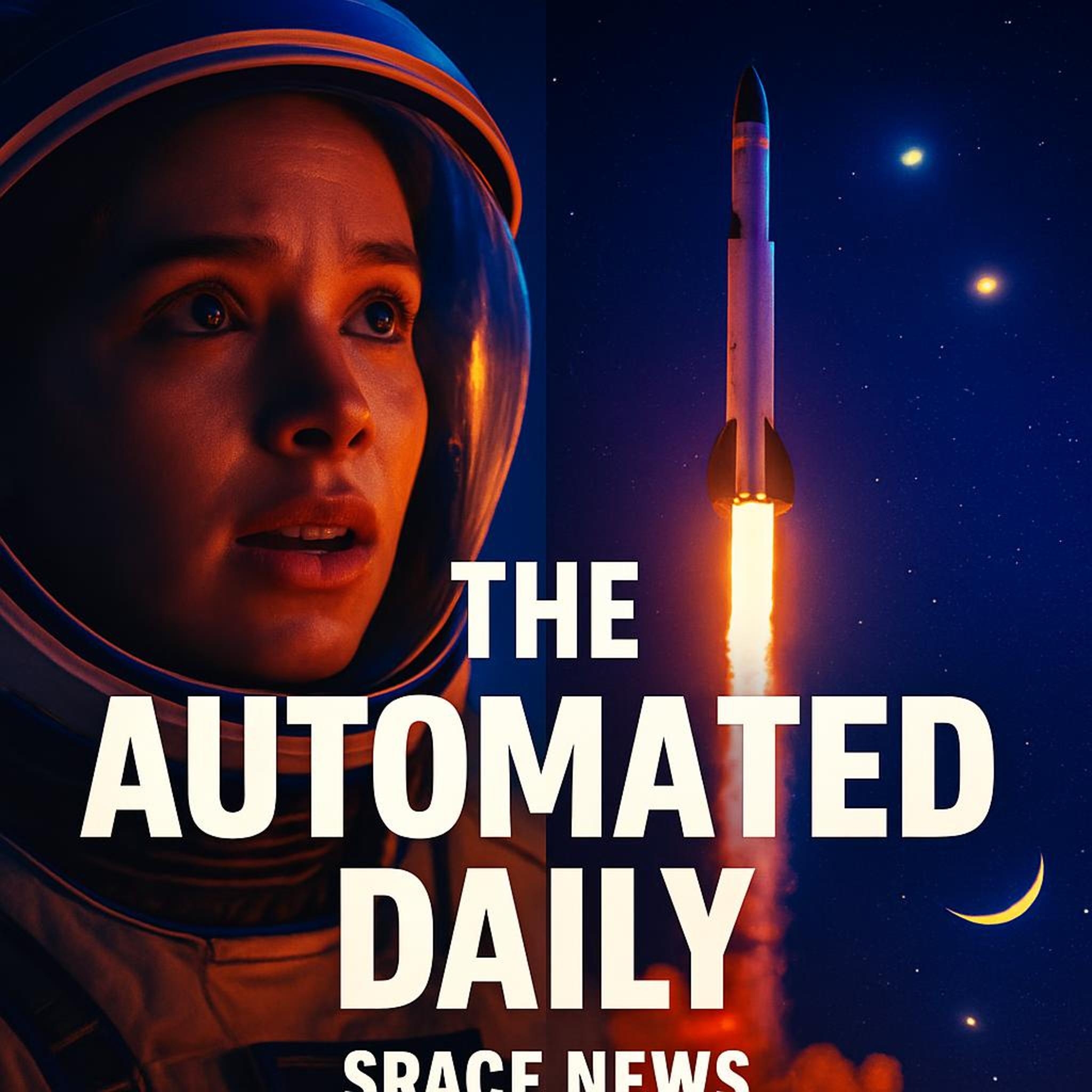 Space News for Aug 11, 2025