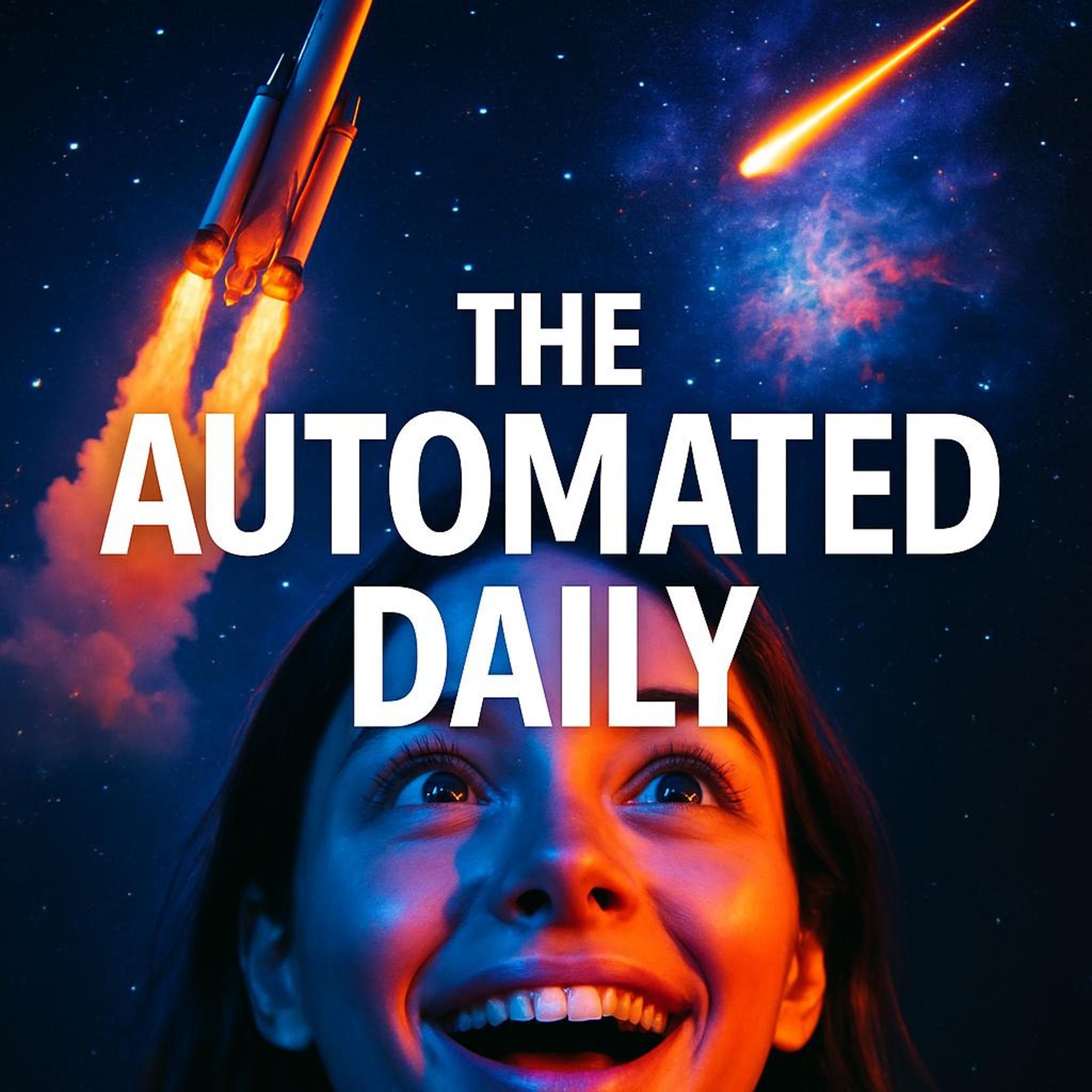 Space News for Aug 12, 2025