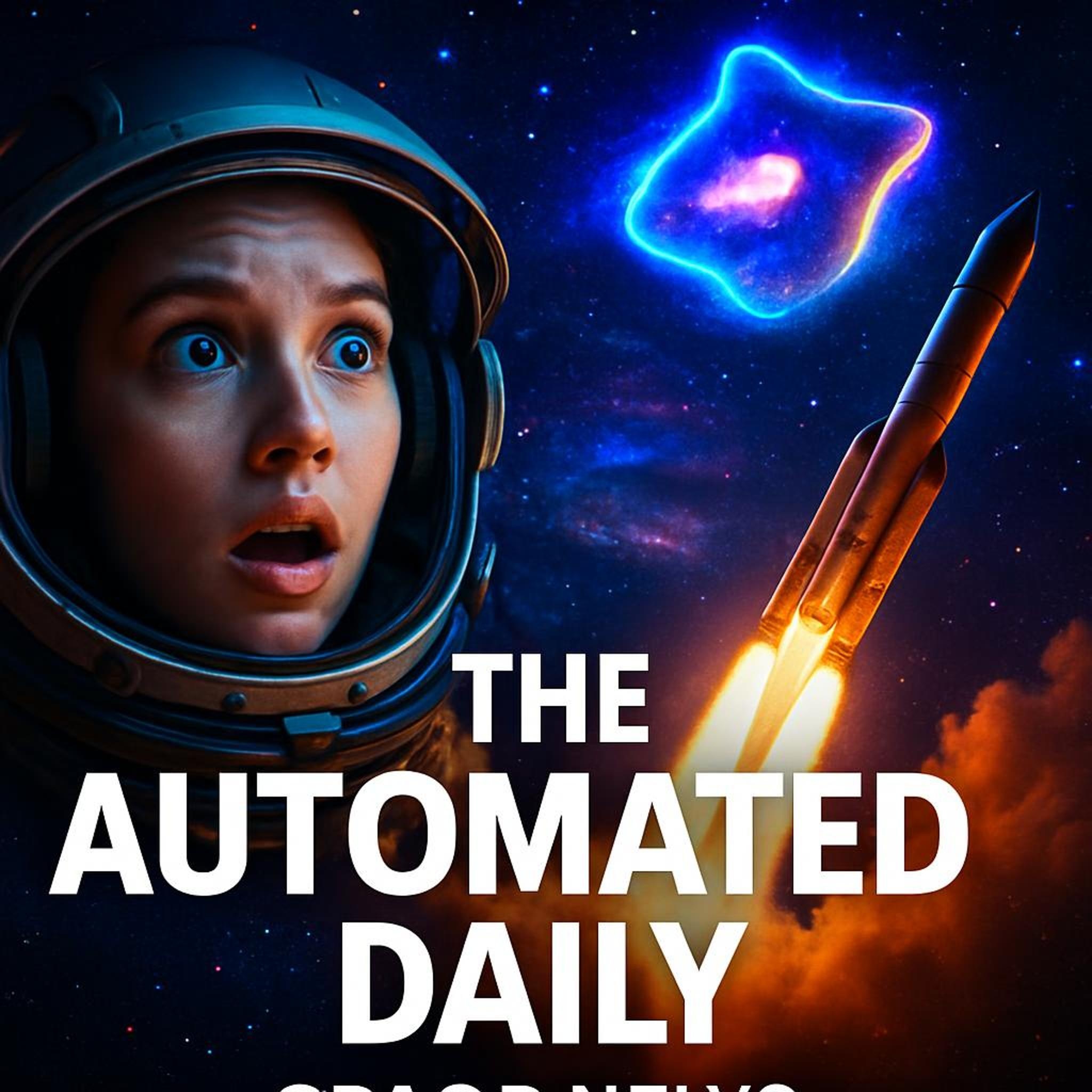 Space News for Aug 13, 2025