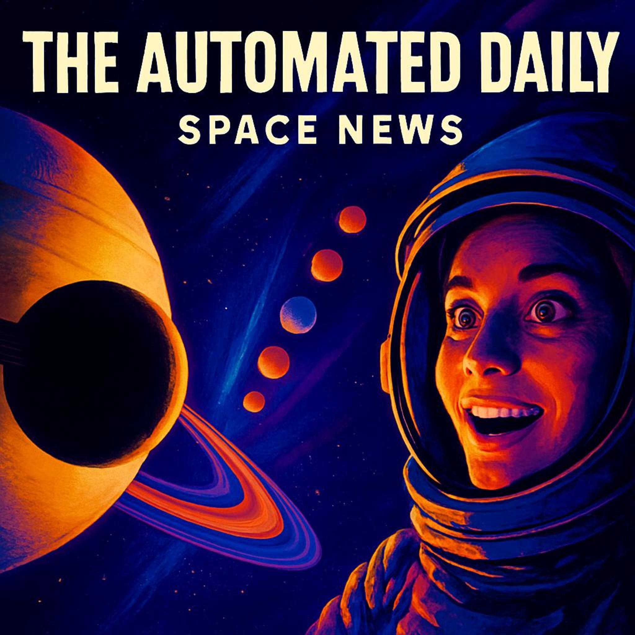 Space News for Aug 19, 2025