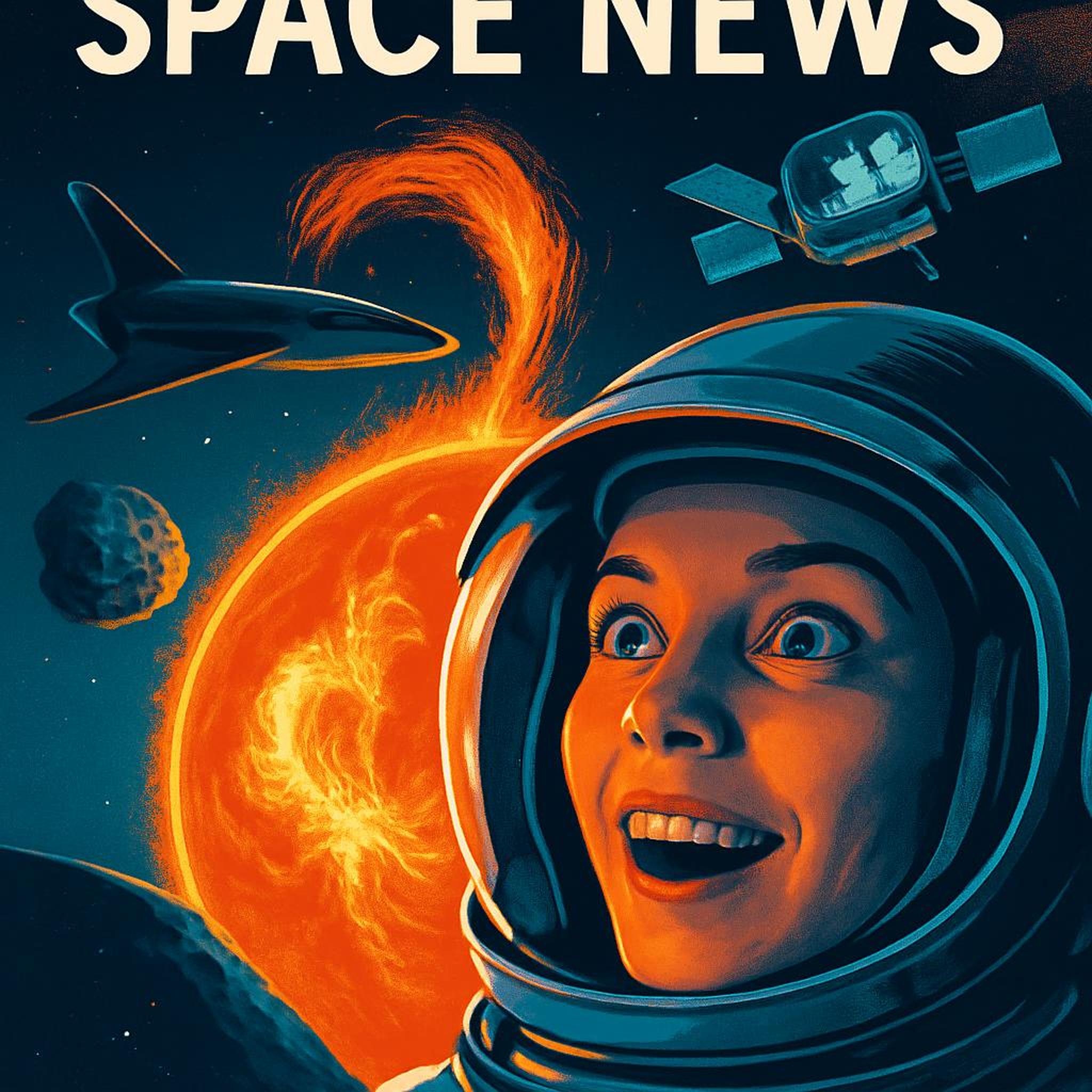 Space News for Aug 21, 2025