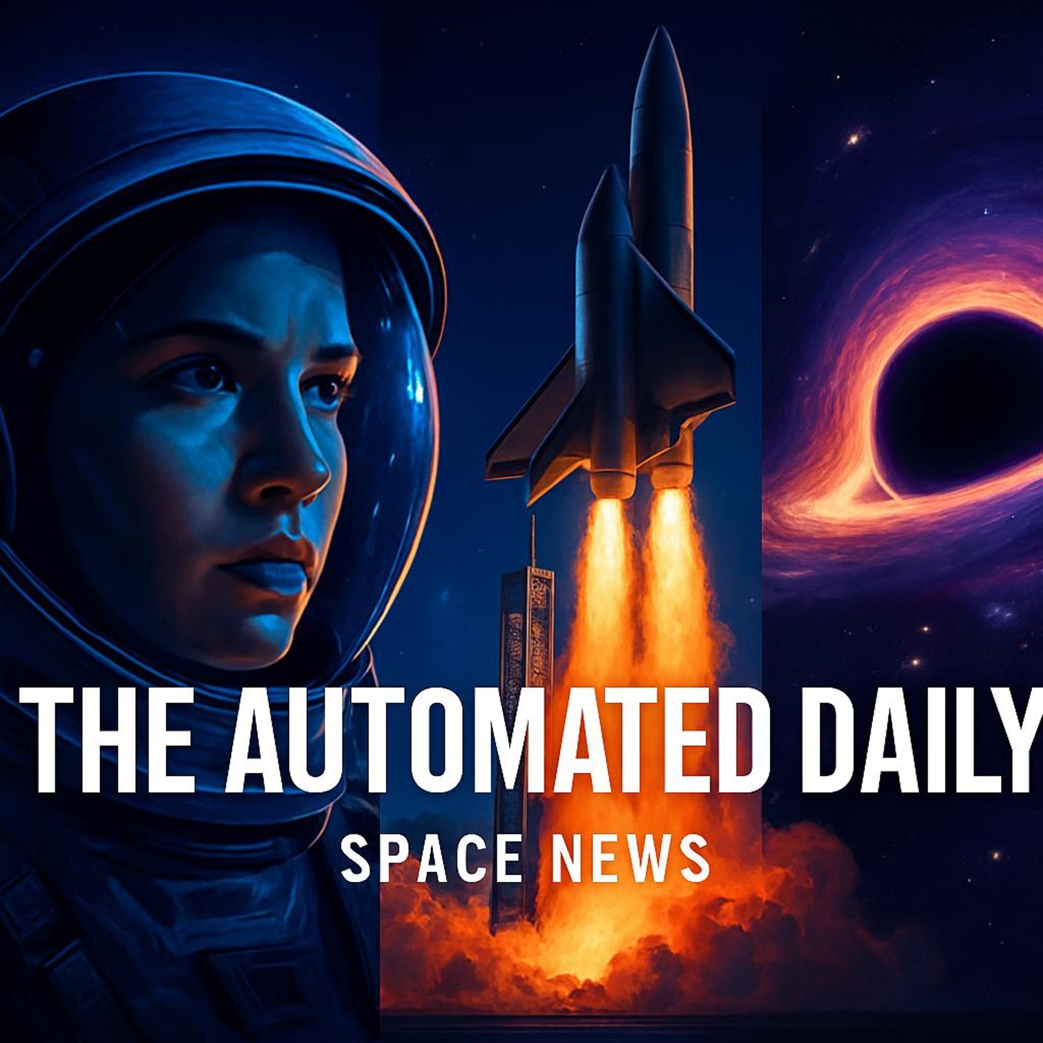 Space News for Aug 22, 2025