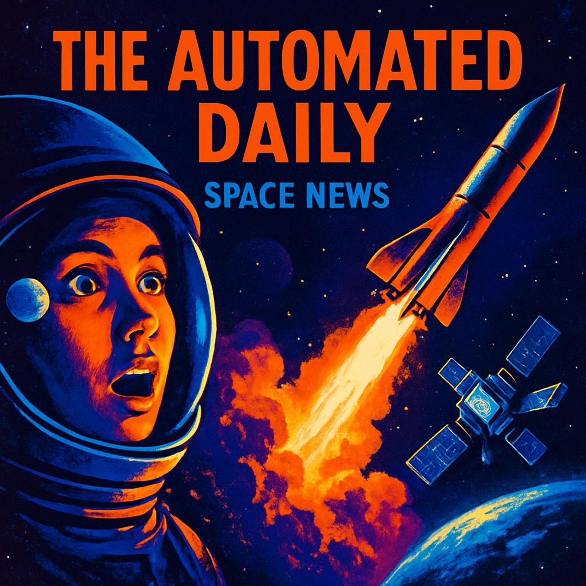 Space News for Aug 23, 2025