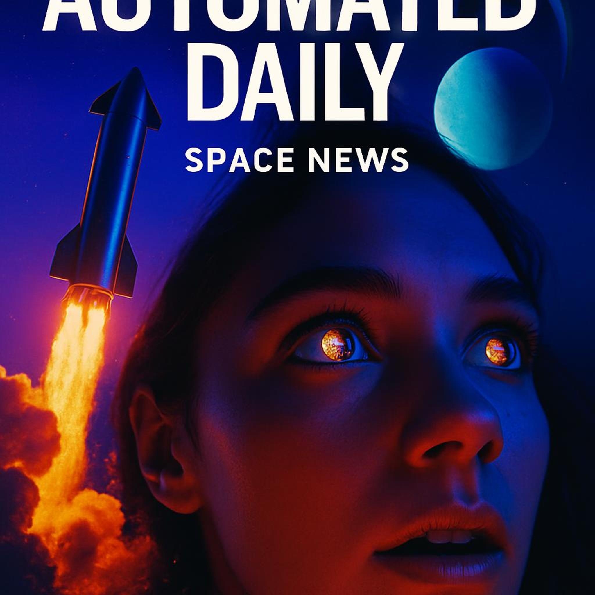 Space News for Aug 26, 2025