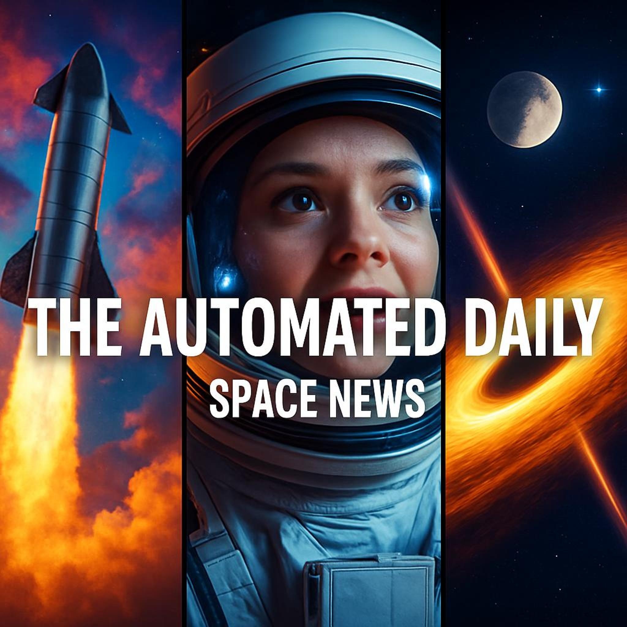 Space News for Aug 27, 2025
