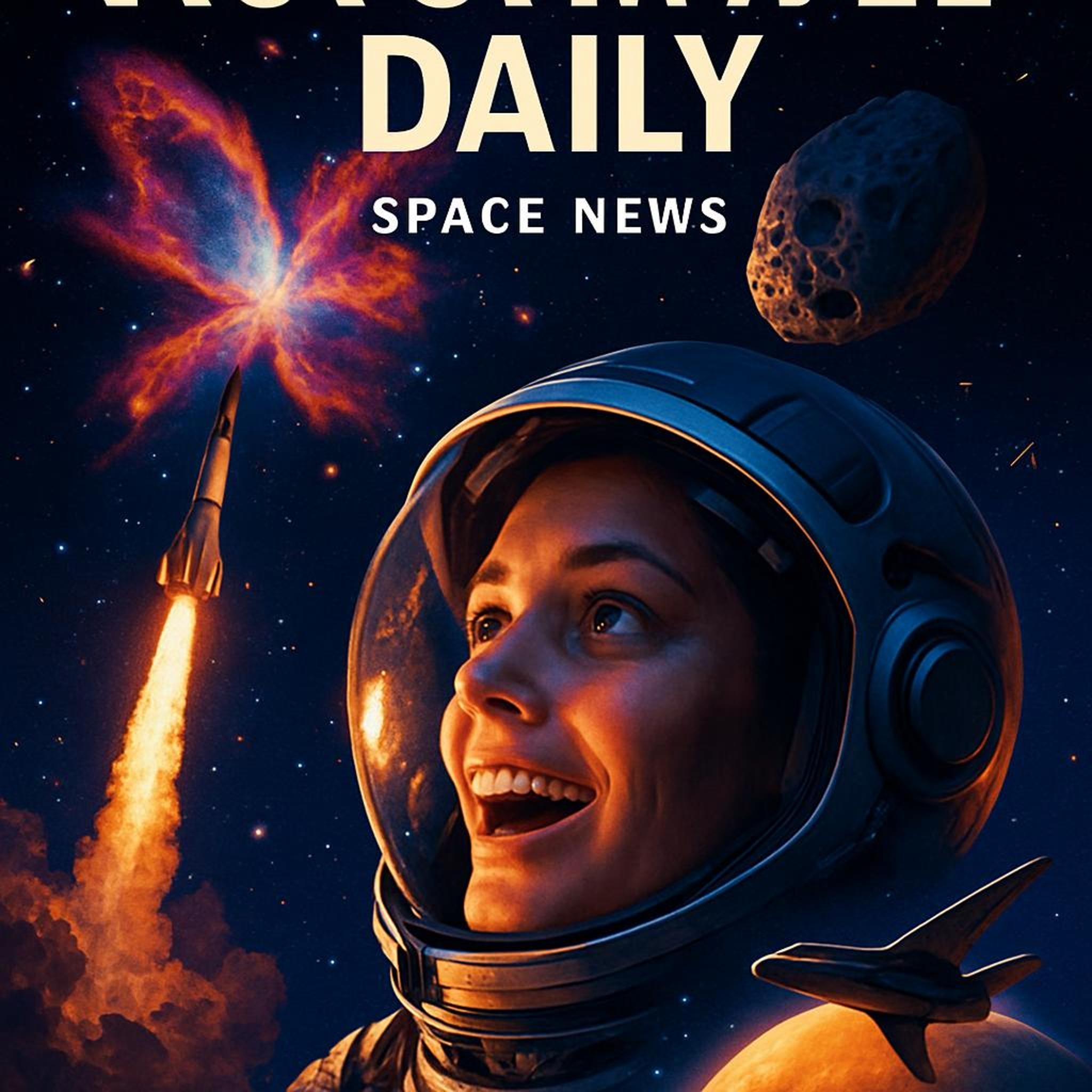 Space News for Aug 28, 2025