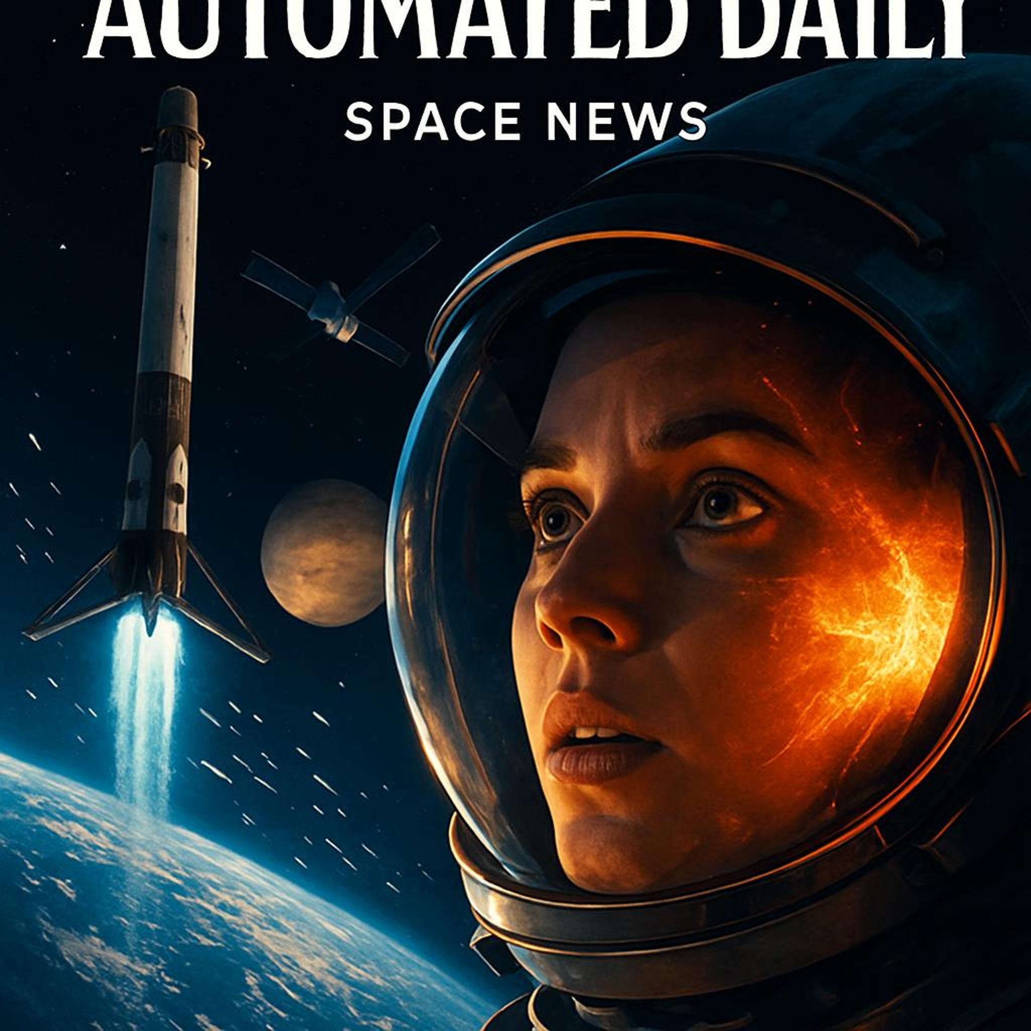 Space News for Aug 30, 2025