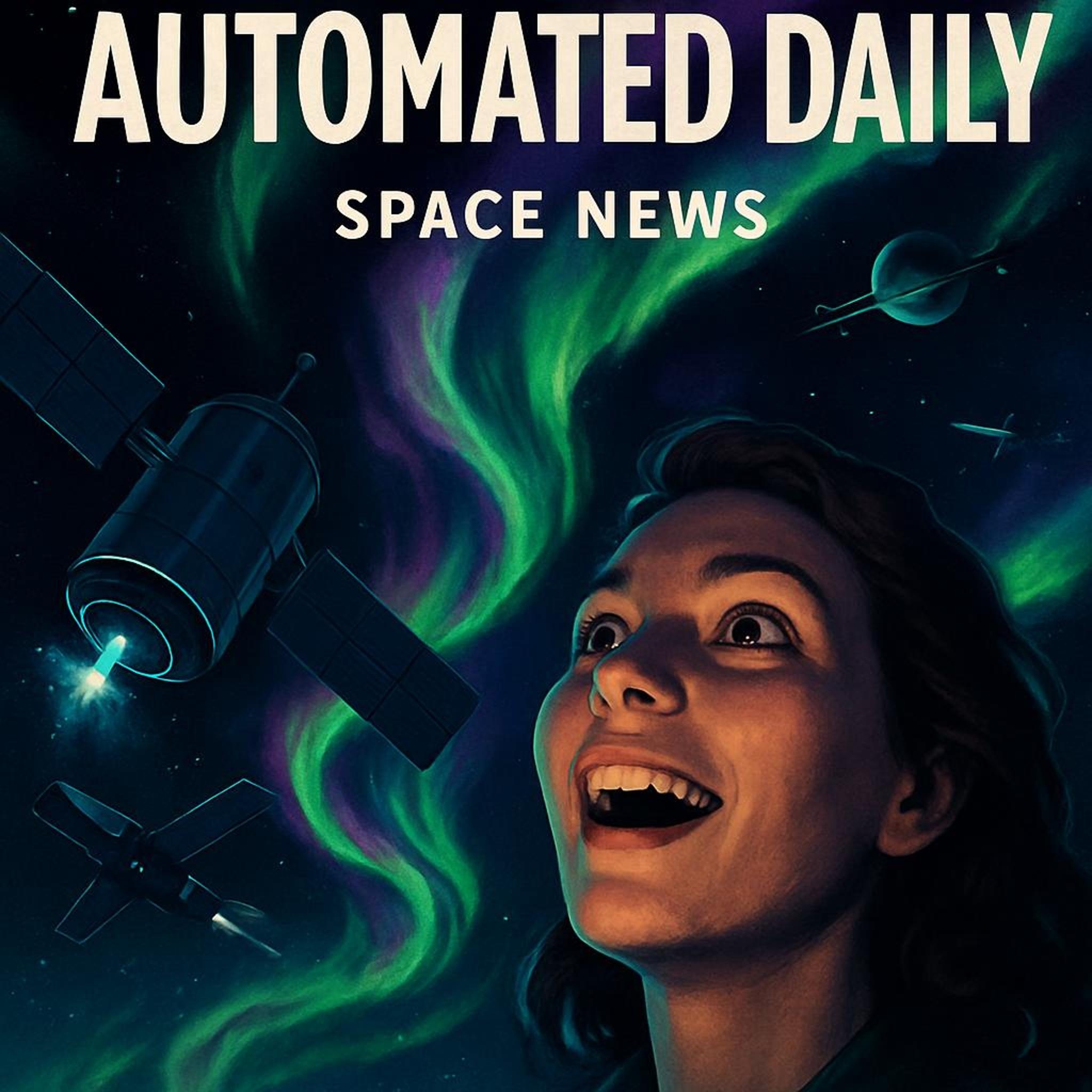 Space News for Sep 1, 2025