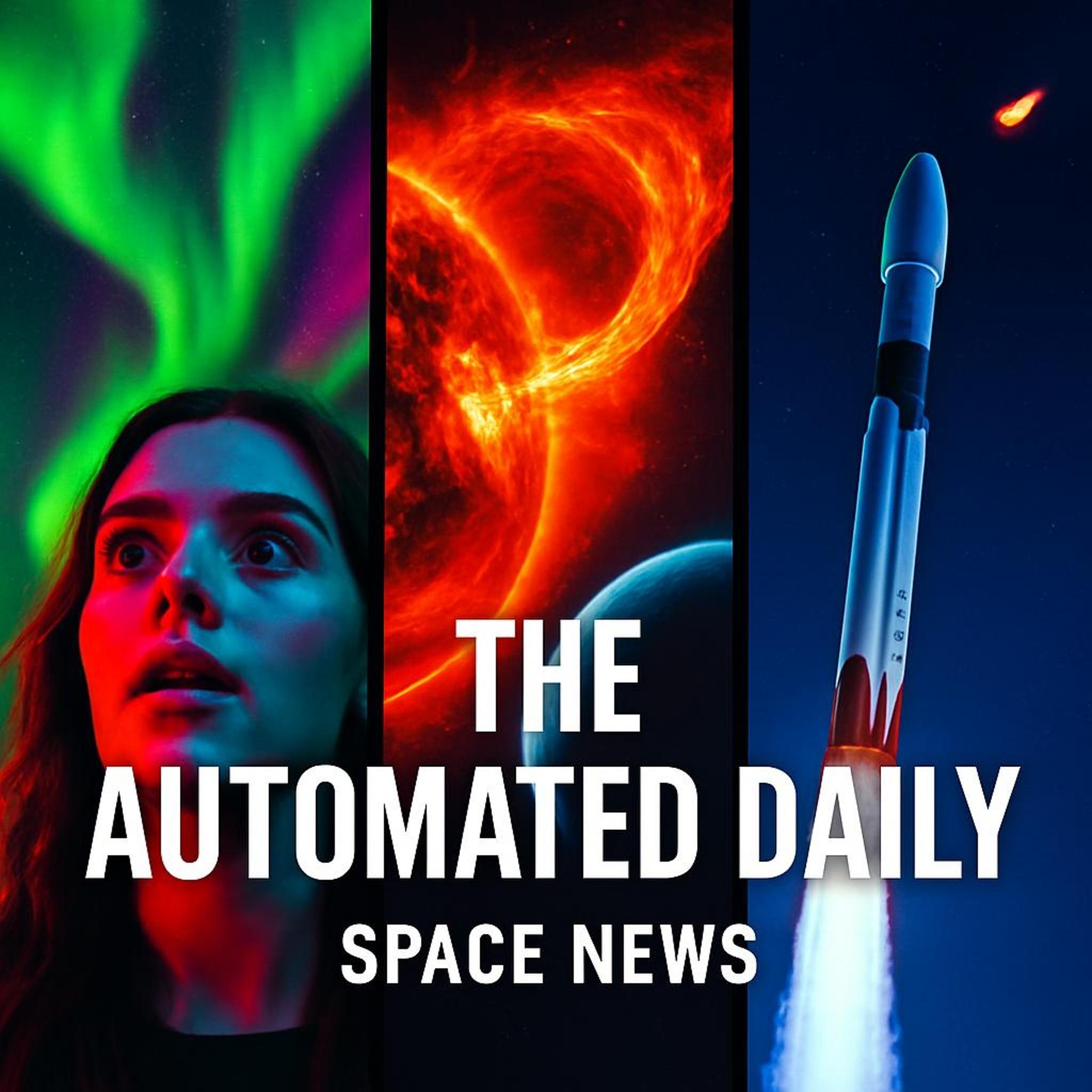 Space News for Sep 2, 2025