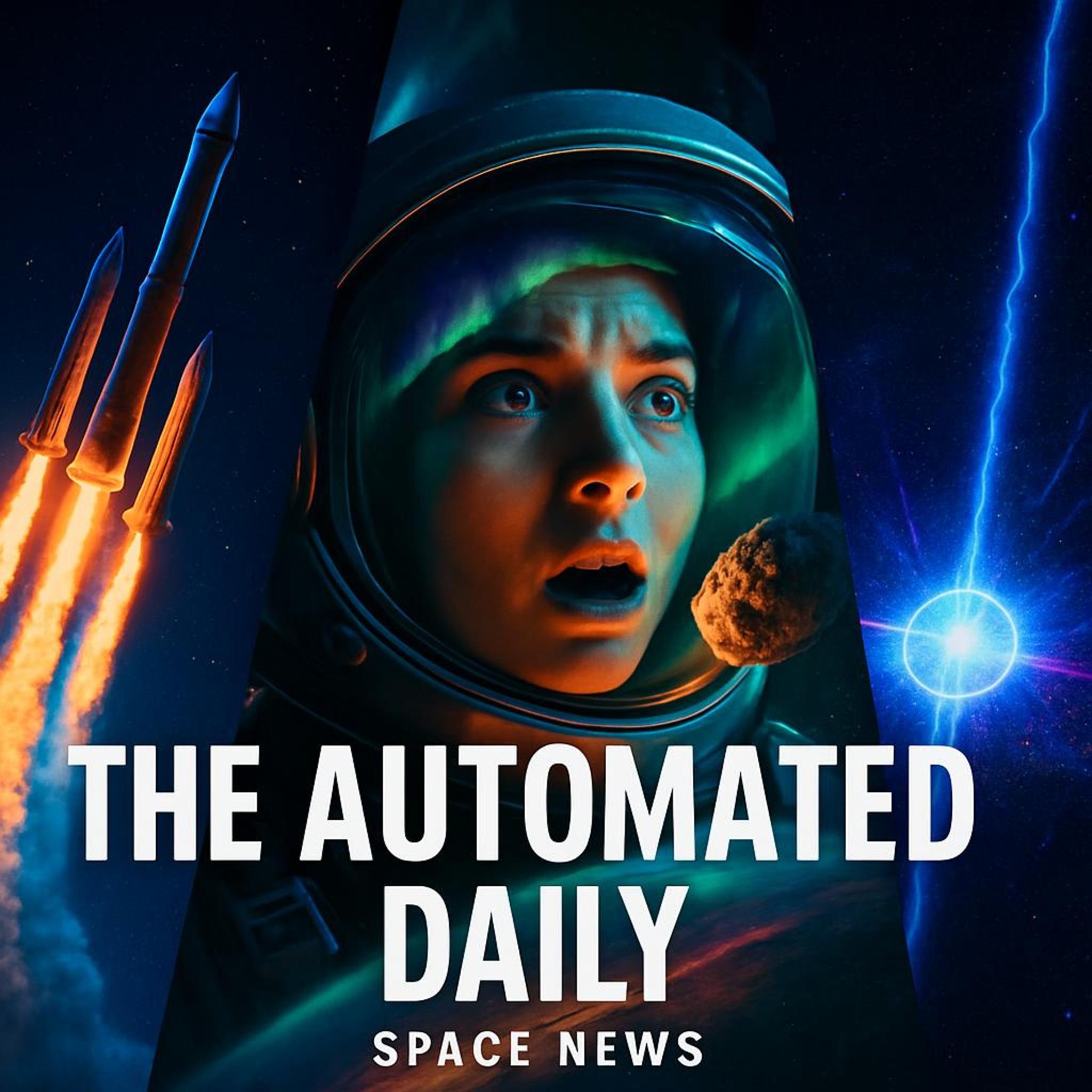 Space News for Sep 3, 2025