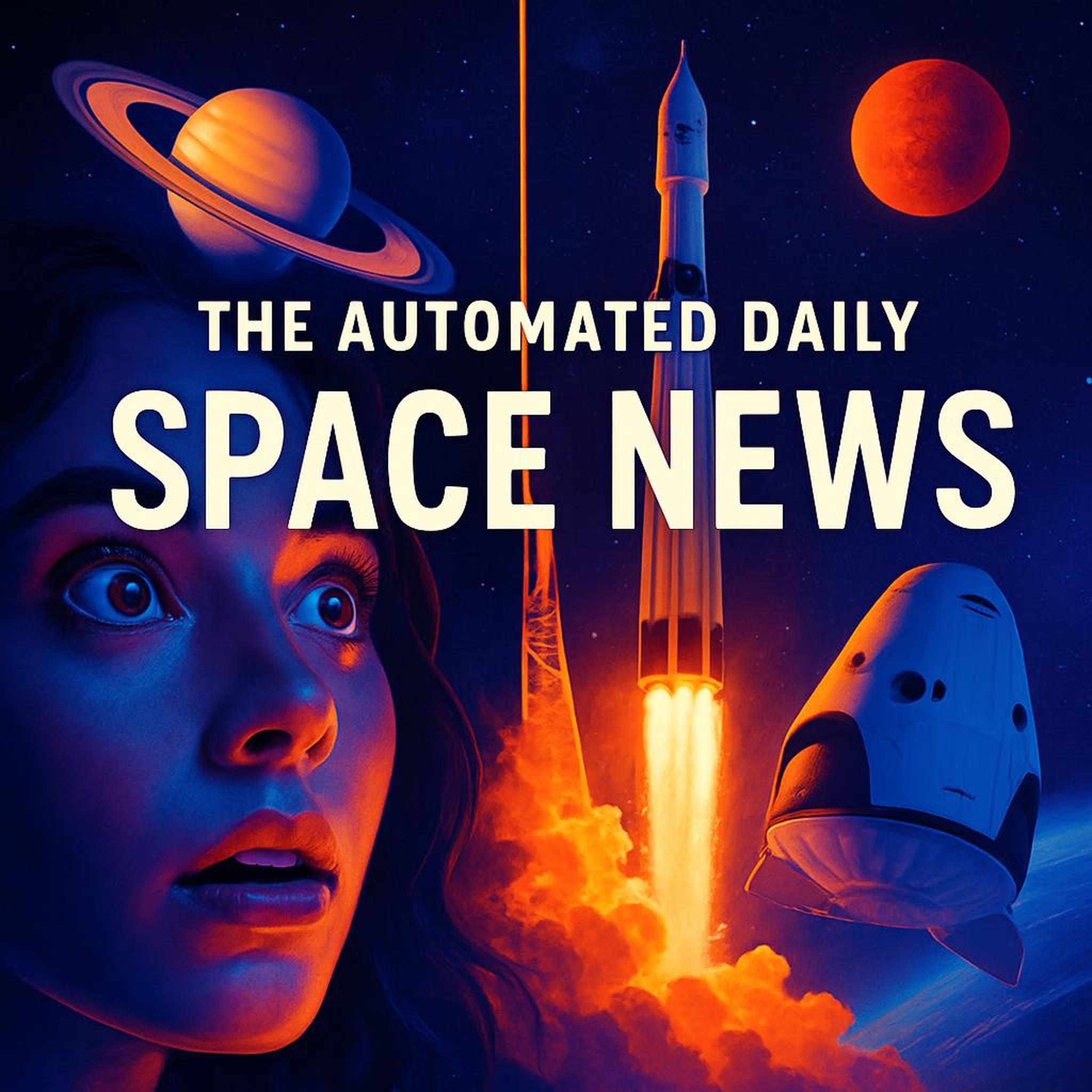 Space News for Sep 4, 2025