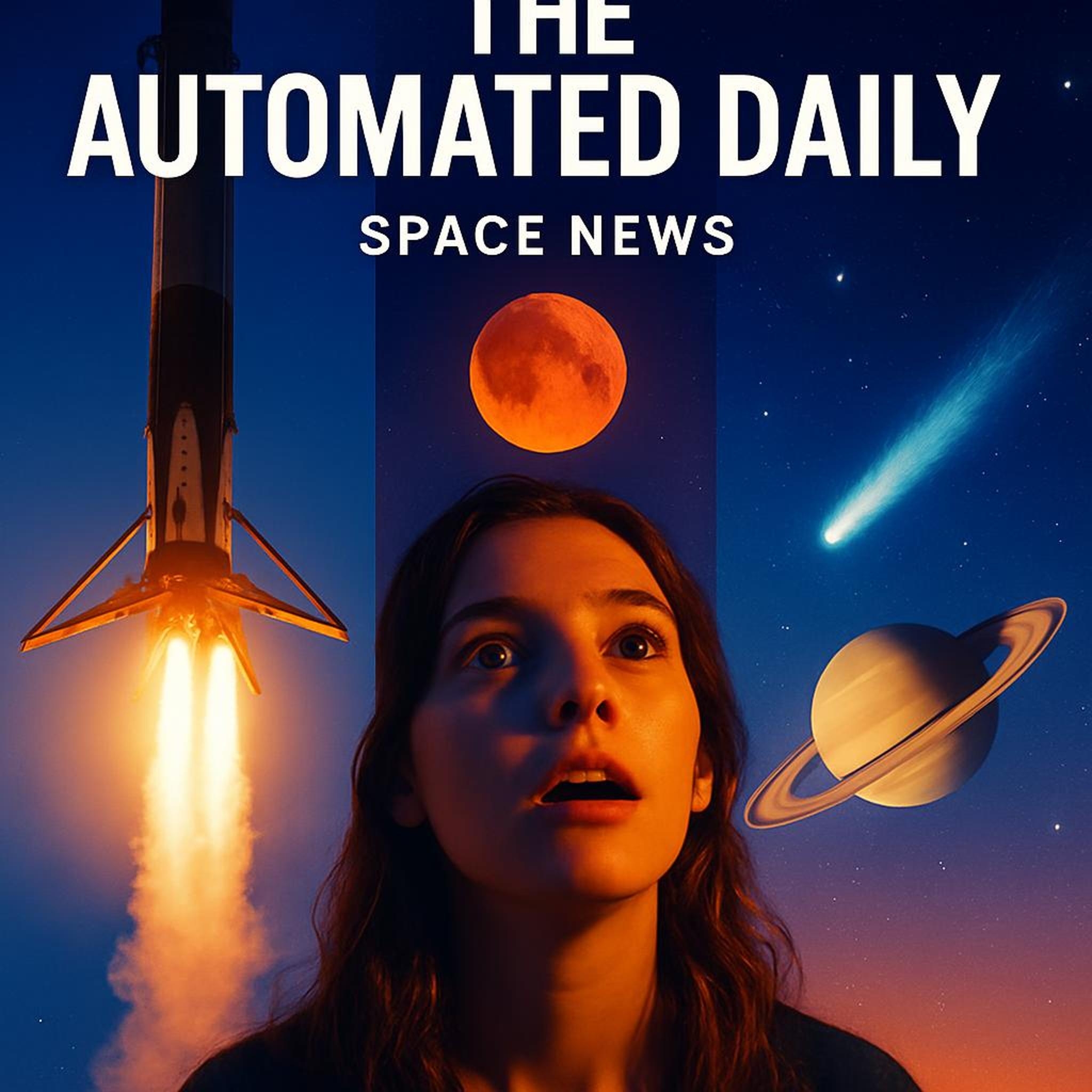 Space News for Sep 5, 2025