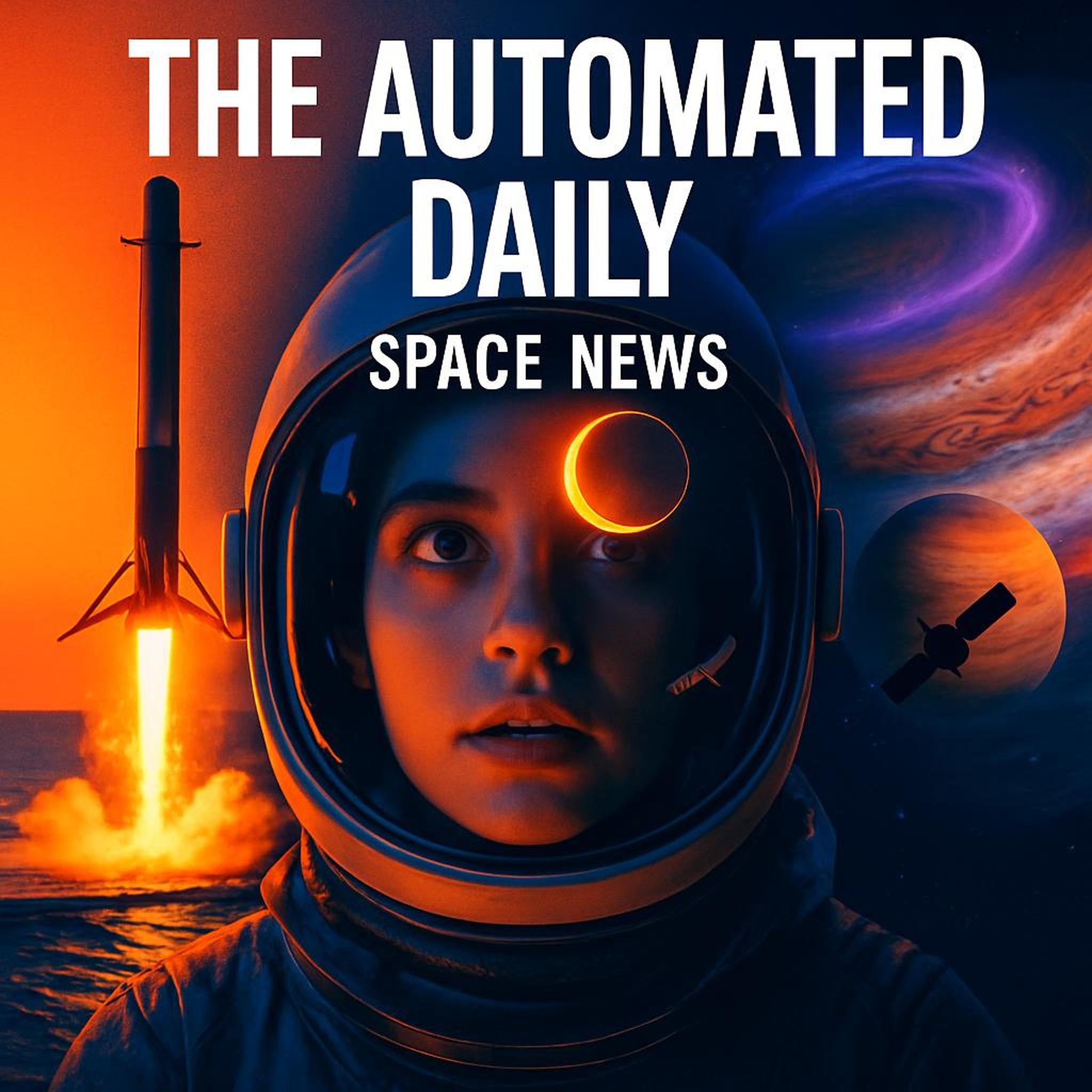 Space News for Sep 6, 2025