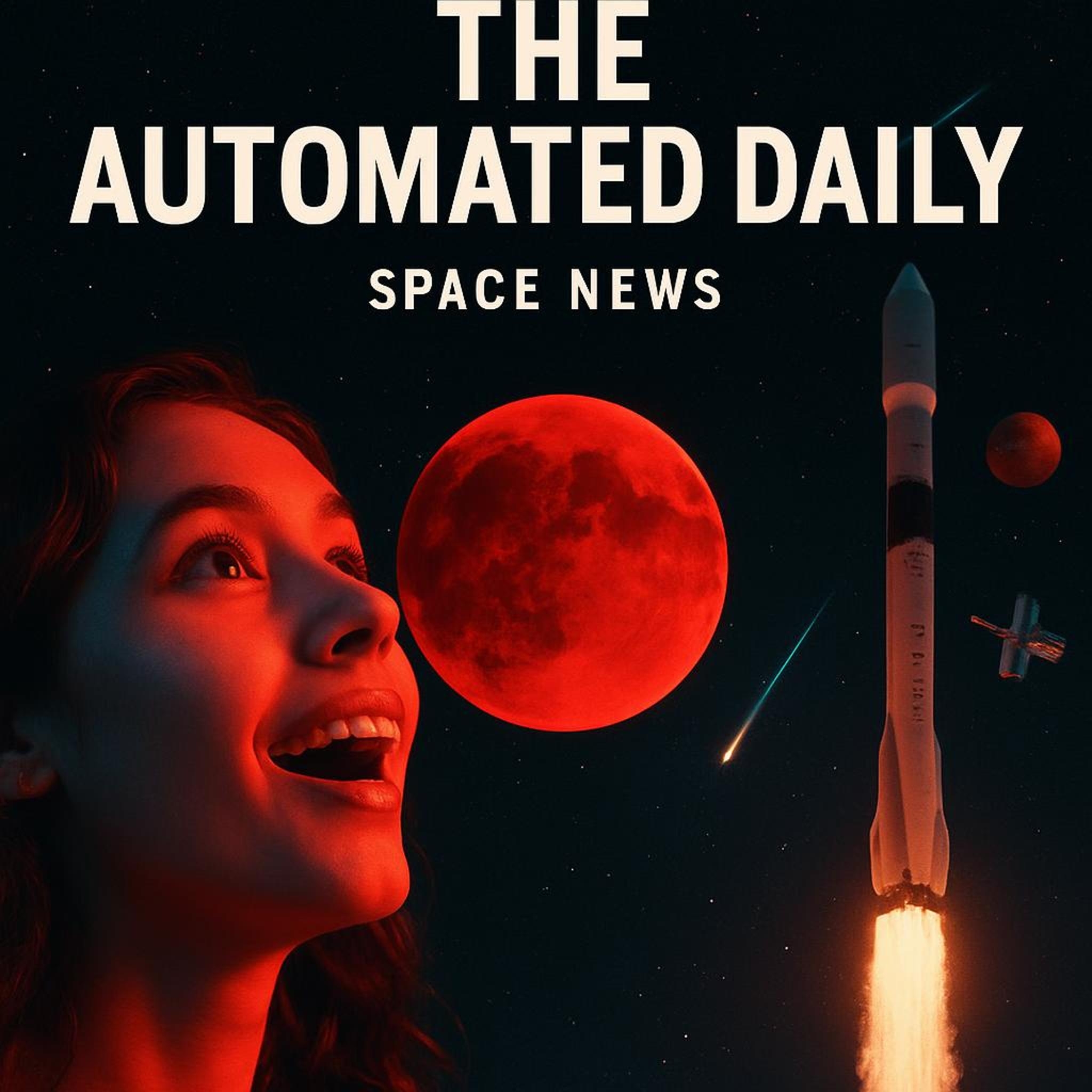 Space News for Sep 7, 2025