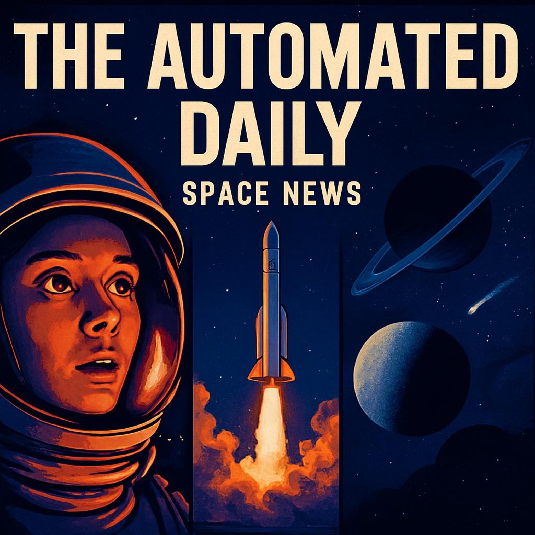 Space News for Sep 8, 2025